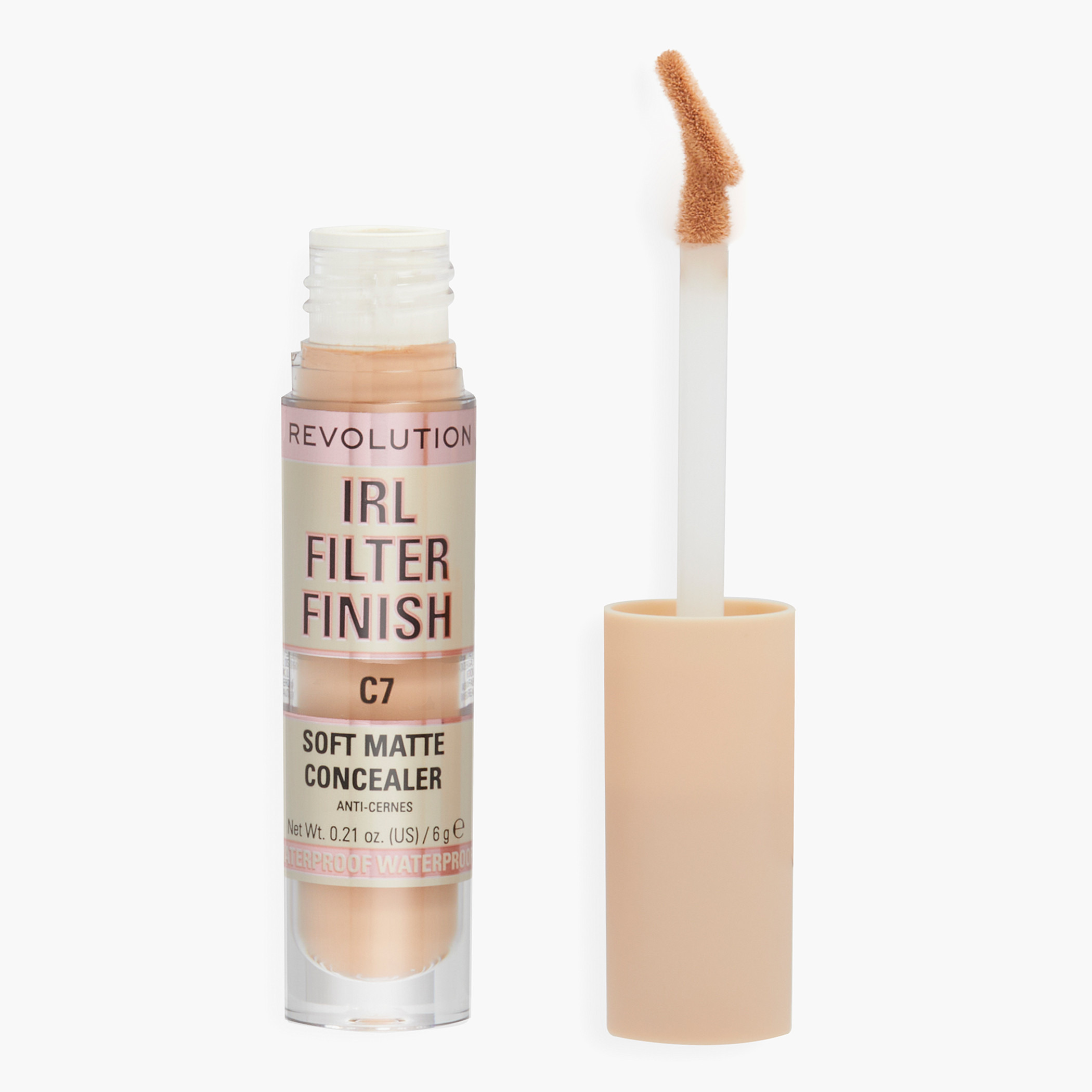 Makeup Revolution IRL Filter Finish Concealer-beautyandpersonalcare-makeup-face-concealers-image-2