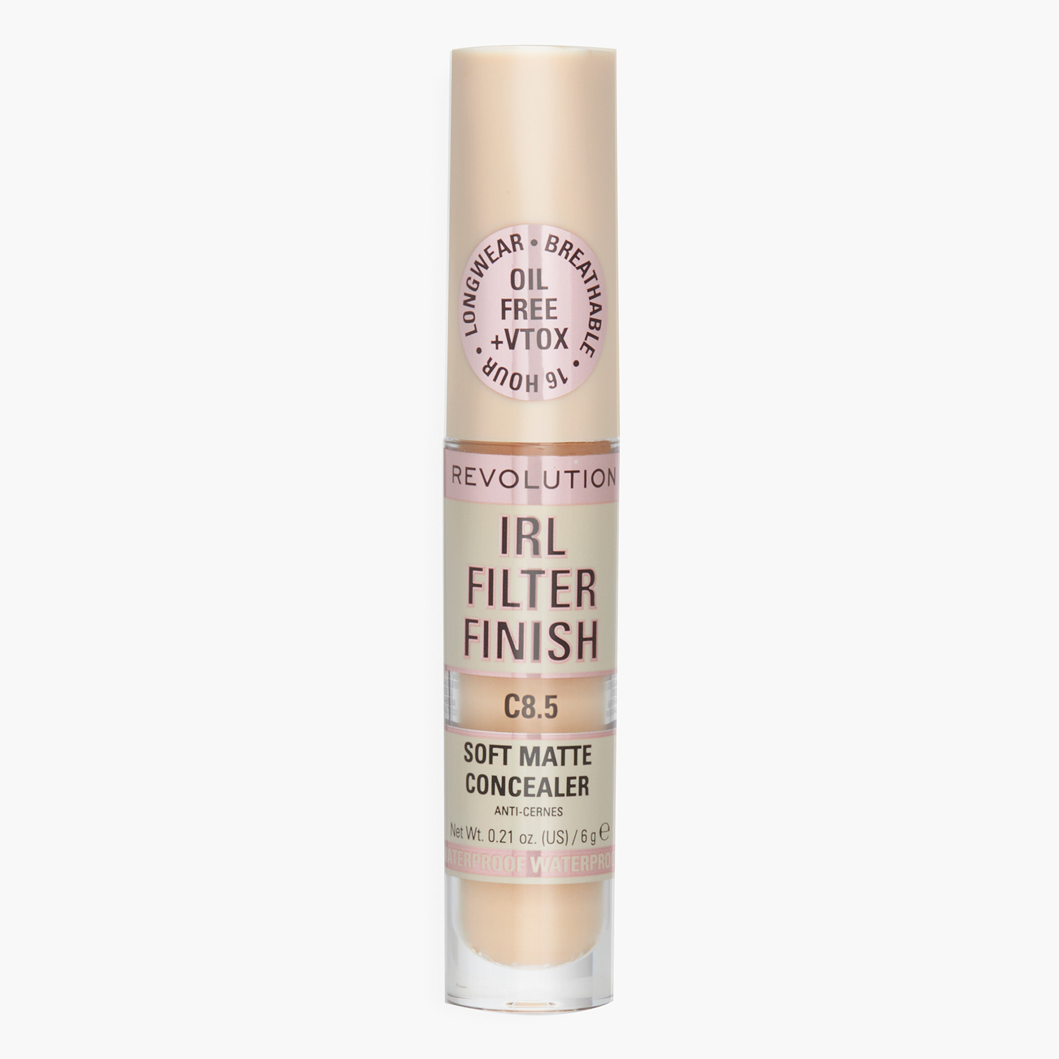 Makeup Revolution IRL Filter Finish Concealer-beautyandpersonalcare-makeup-face-concealers-image-1
