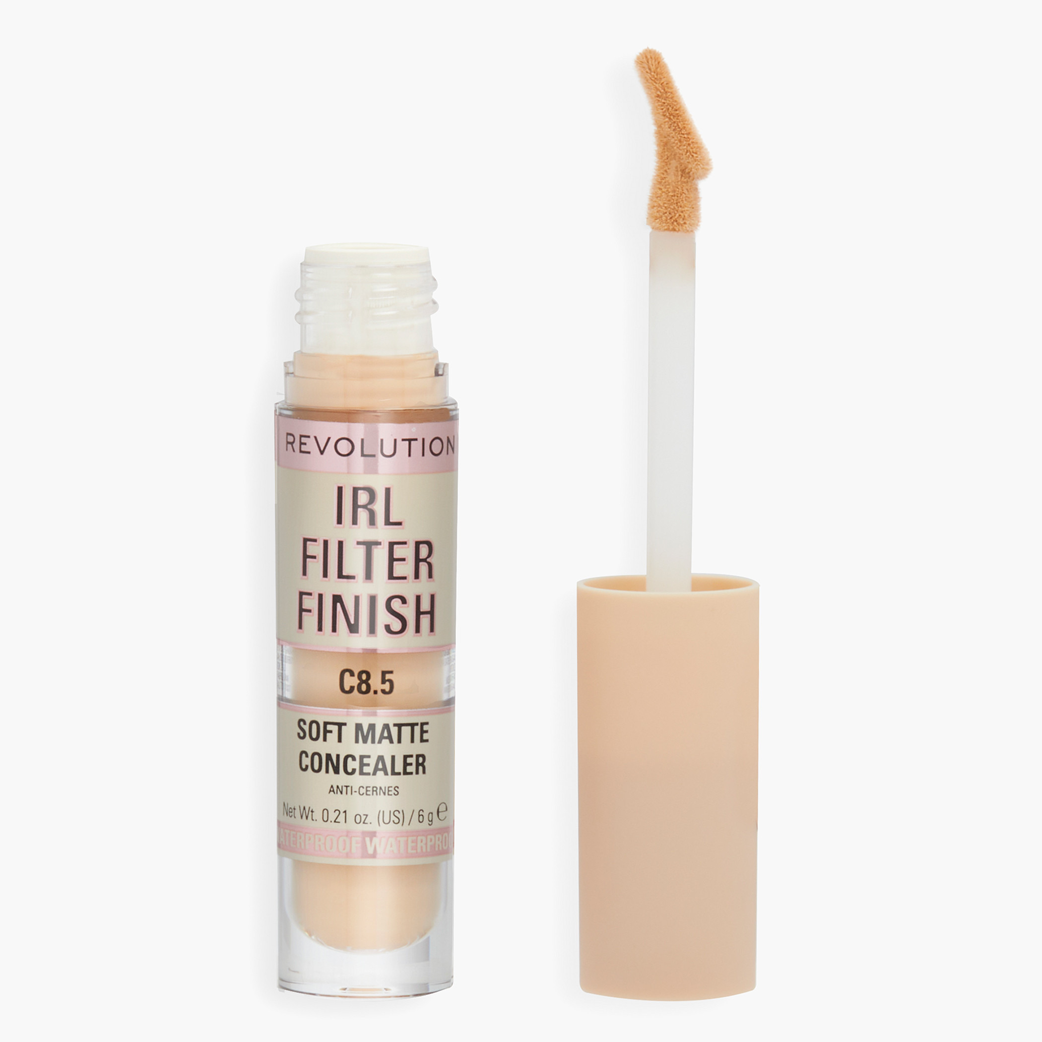 Makeup Revolution IRL Filter Finish Concealer-beautyandpersonalcare-makeup-face-concealers-image-2