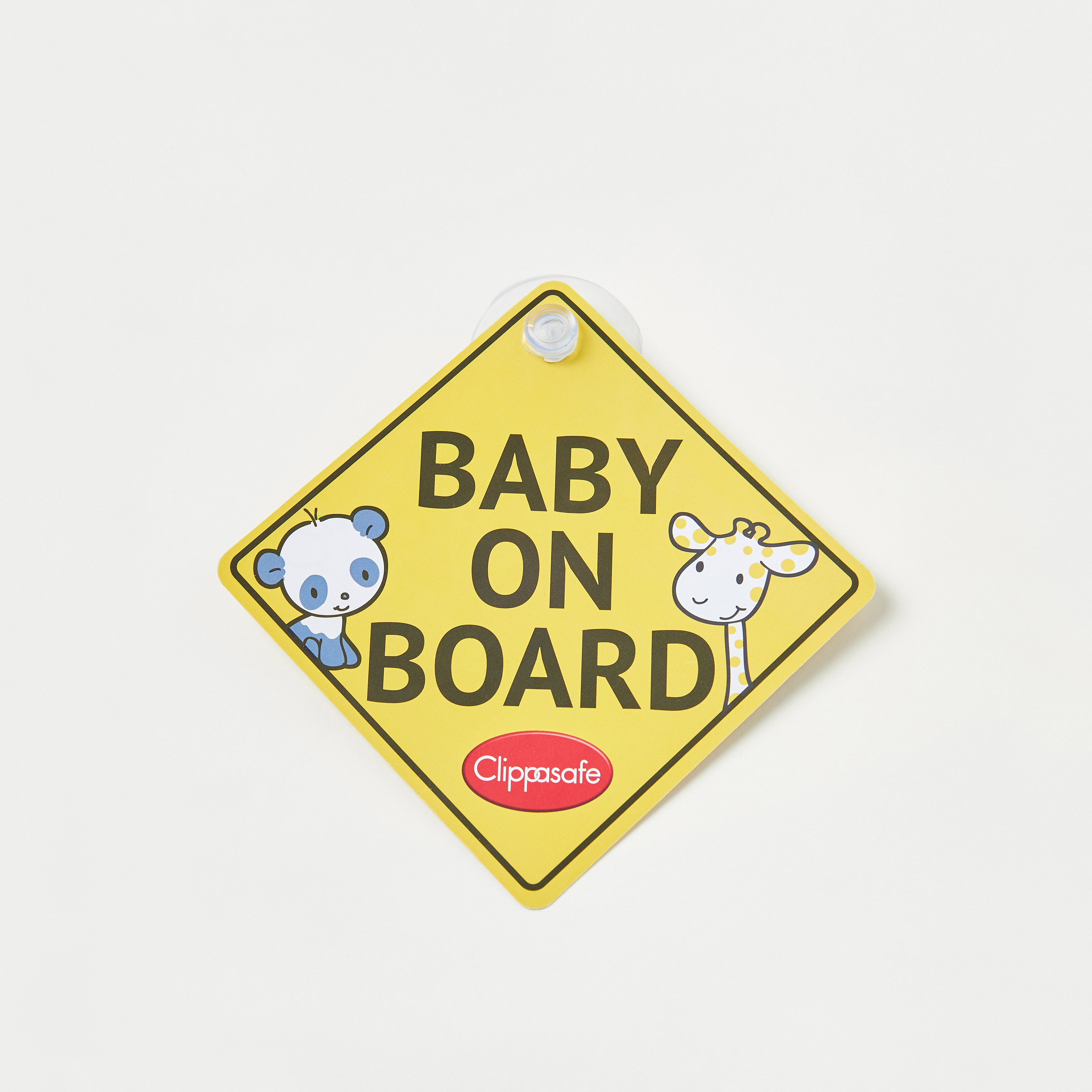 Clippasafe Baby on Board Sign-baby-healthandsafety-babyproofing-image-1