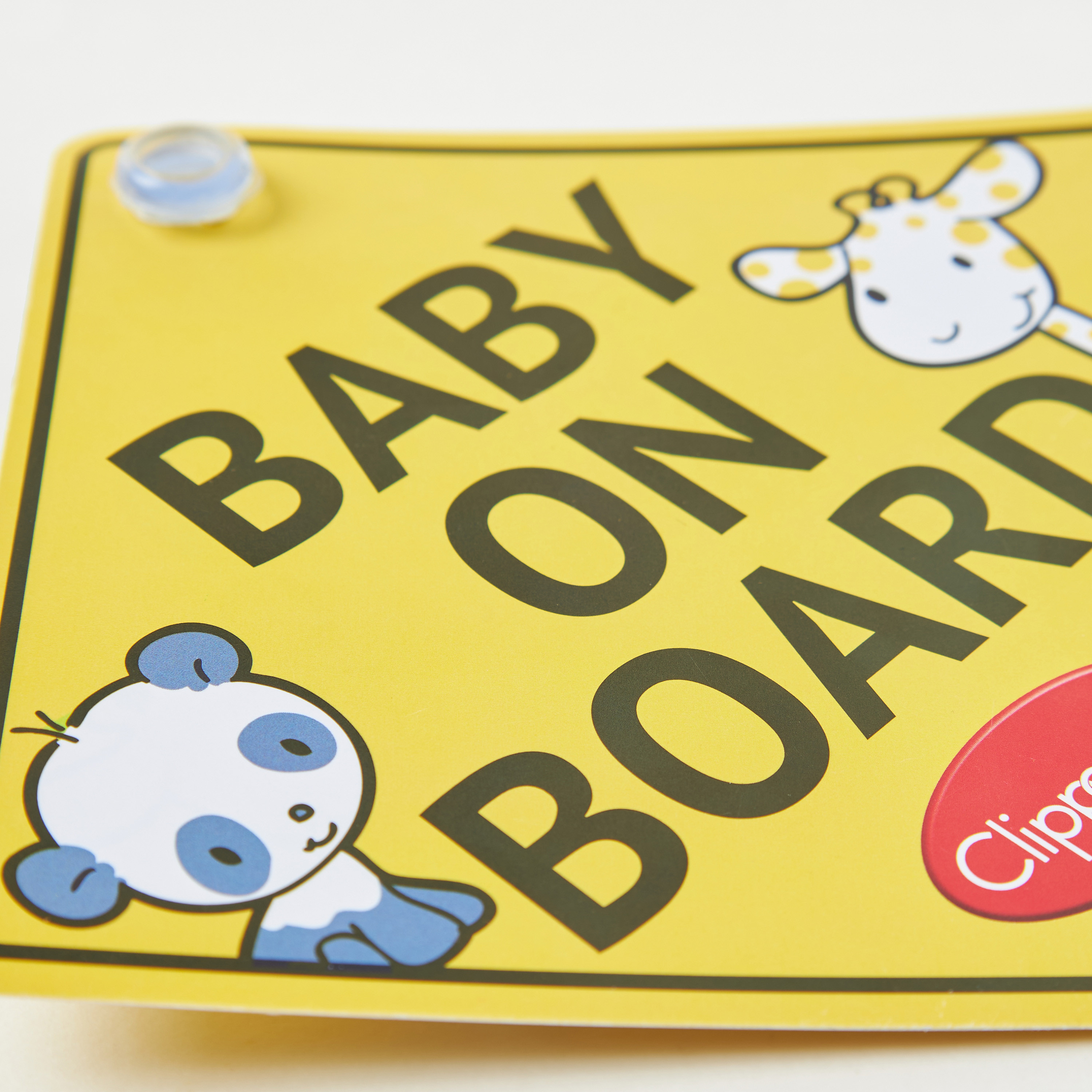 Clippasafe Baby on Board Sign-baby-healthandsafety-babyproofing-image-3