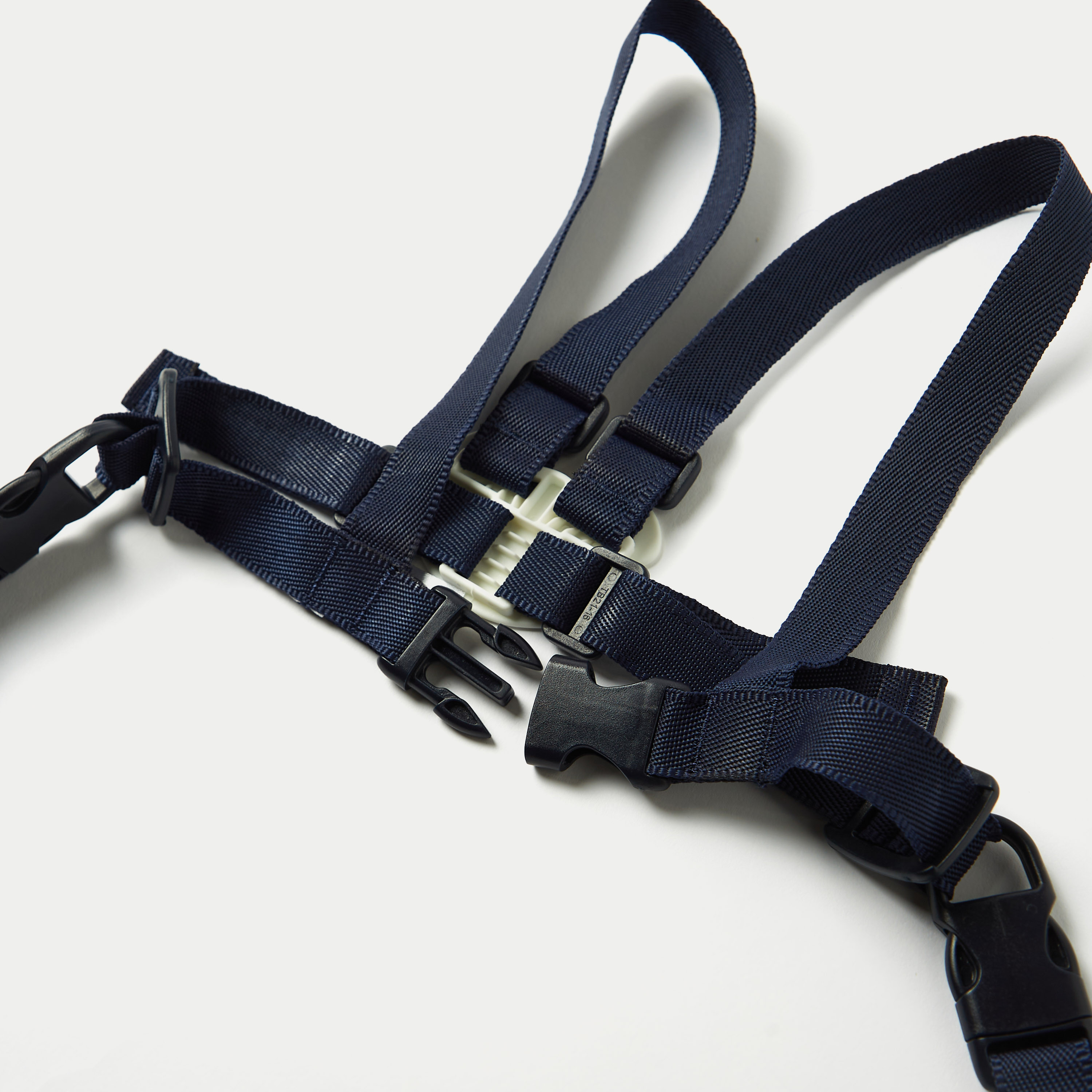 حزام أمان ديزاينر تيدي هارنيس آند رينز مع أحزمة تثبيت من كليباسيف-baby-healthandsafety-babyproofing-image-4