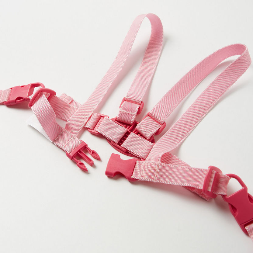 Clippasafe Designer Little Angel Harness and Reins with Anchor Straps-Babyproofing Accessories-image-4