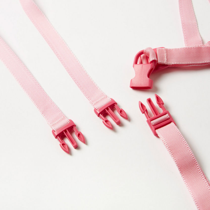 Clippasafe Designer Little Angel Harness and Reins with Anchor Straps-Babyproofing Accessories-image-6