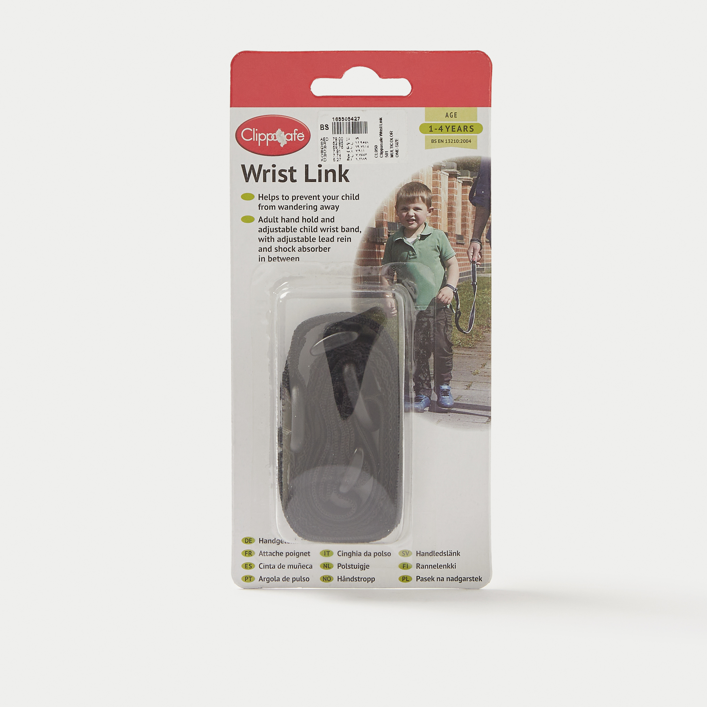 رباط معصم من كليباسيف-baby-healthandsafety-babyproofing-image-3