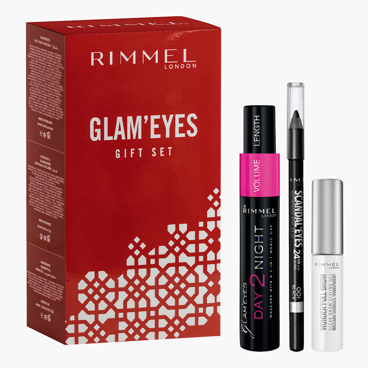 Rimmel beauty deals box