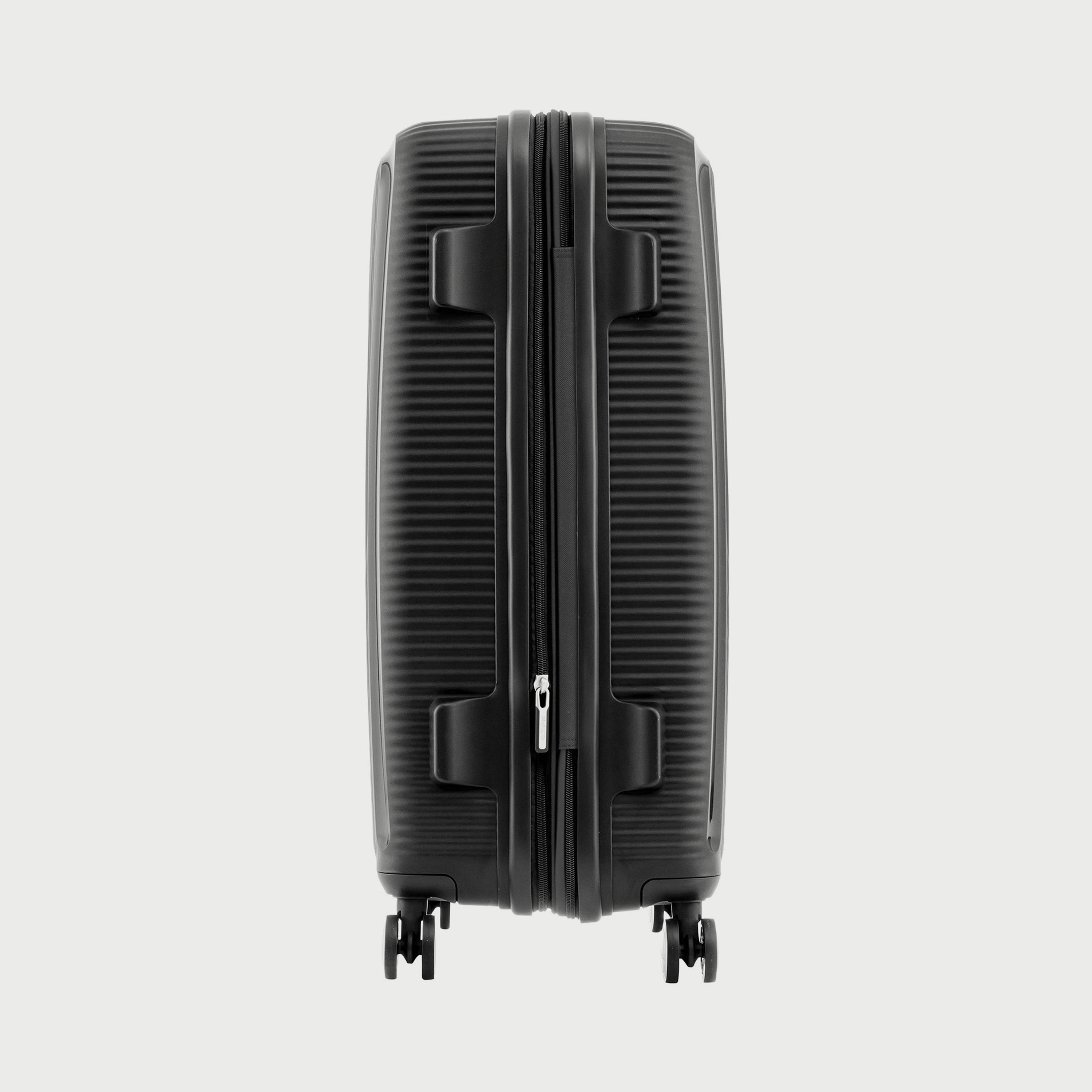 American Tourister 69 CM Check-In Textured Hardcase Trolley Bag with Retractable Handle-travel-luggagesandbags-luggage-image-5