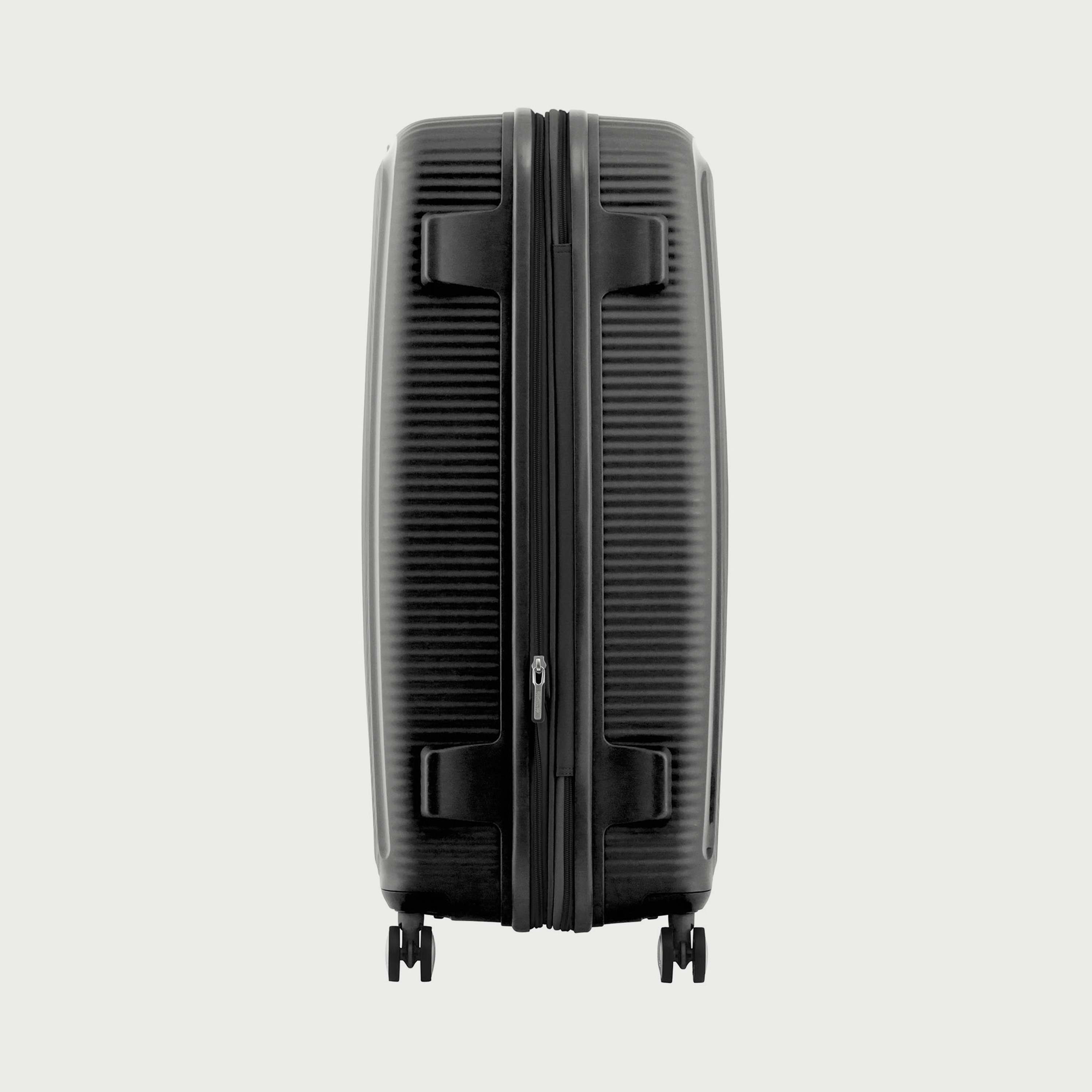 American Tourister 80 CM Large Check-In Textured Hardcase Trolley Bag with Retractable Handle-travel-luggagesandbags-luggage-image-6