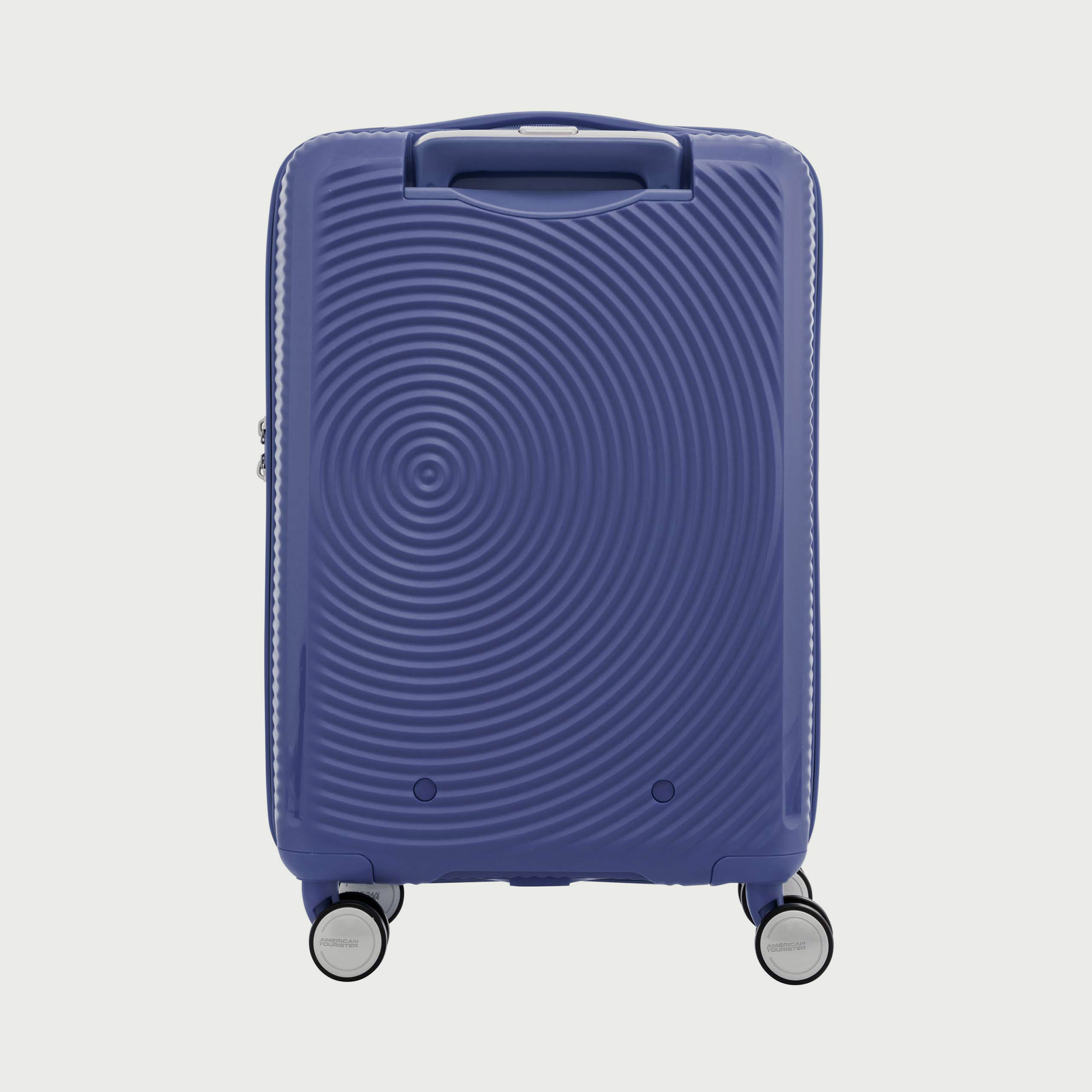 حقيبة سفر من امريكان توريستر بحجم 55 سم ذو كوريو سبينر الترا مارين - Ao8-37 023 -travel-luggagesandbags-luggage-image-3