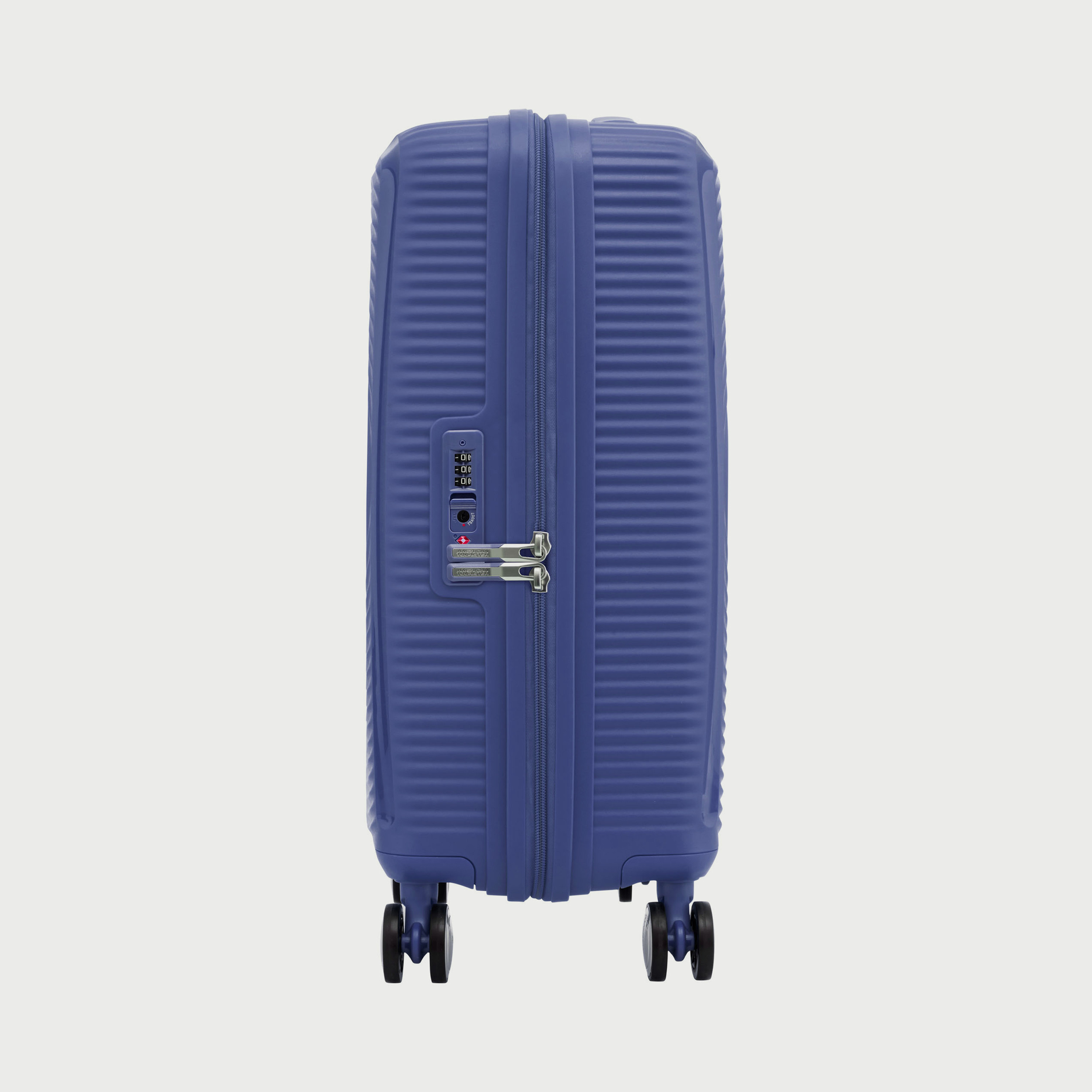 حقيبة سفر من امريكان توريستر بحجم 55 سم ذو كوريو سبينر الترا مارين - Ao8-37 023 -travel-luggagesandbags-luggage-image-5