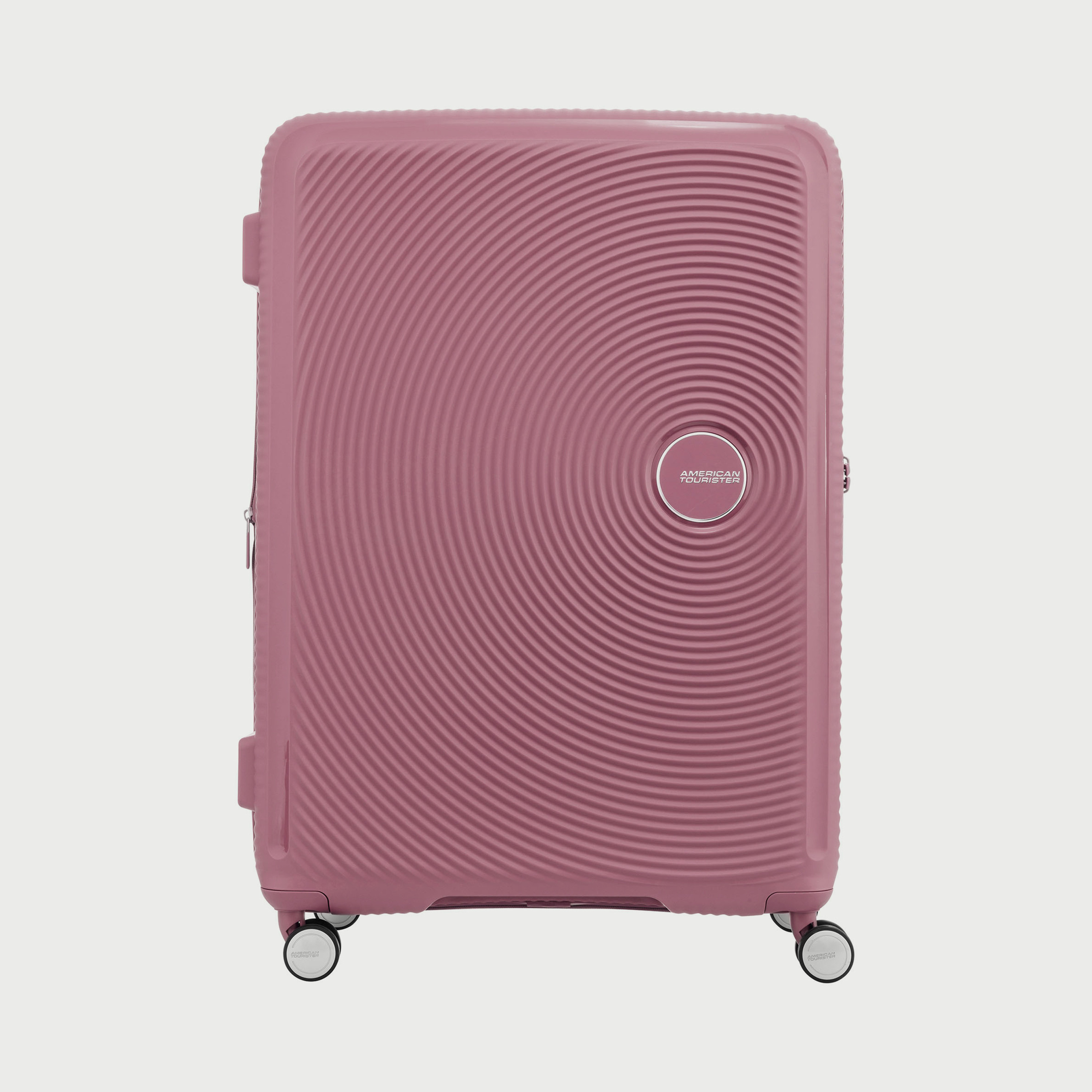 American Tourister 80 CM Large Check-In Textured Hardcase Trolley Bag with Retractable Handle-travel-luggagesandbags-luggage-image-2