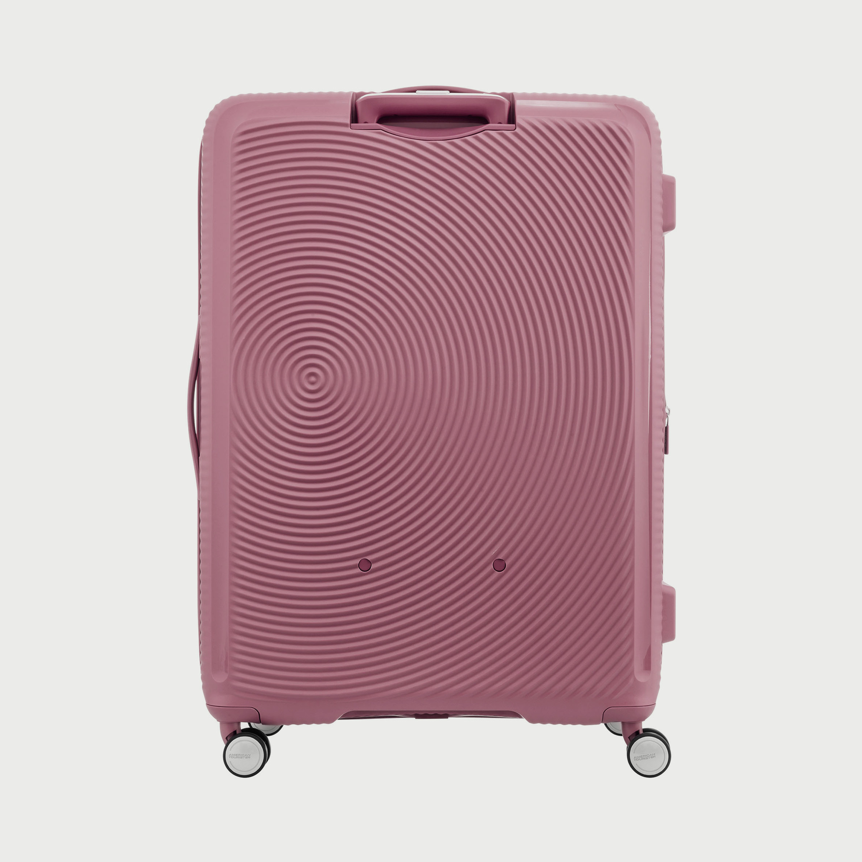 American Tourister 80 CM Large Check-In Textured Hardcase Trolley Bag with Retractable Handle-travel-luggagesandbags-luggage-image-3