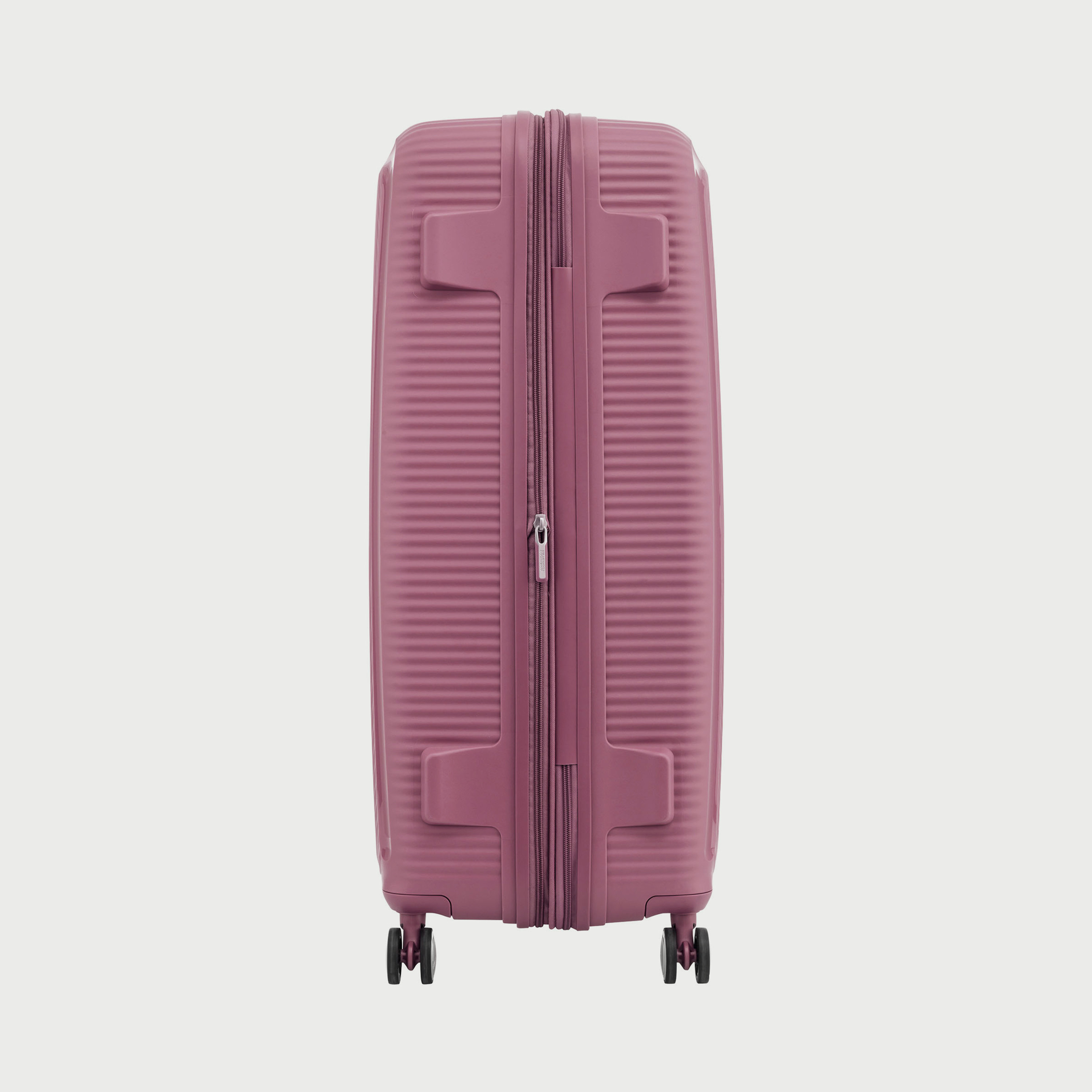 American Tourister 80 CM Large Check-In Textured Hardcase Trolley Bag with Retractable Handle-travel-luggagesandbags-luggage-image-6