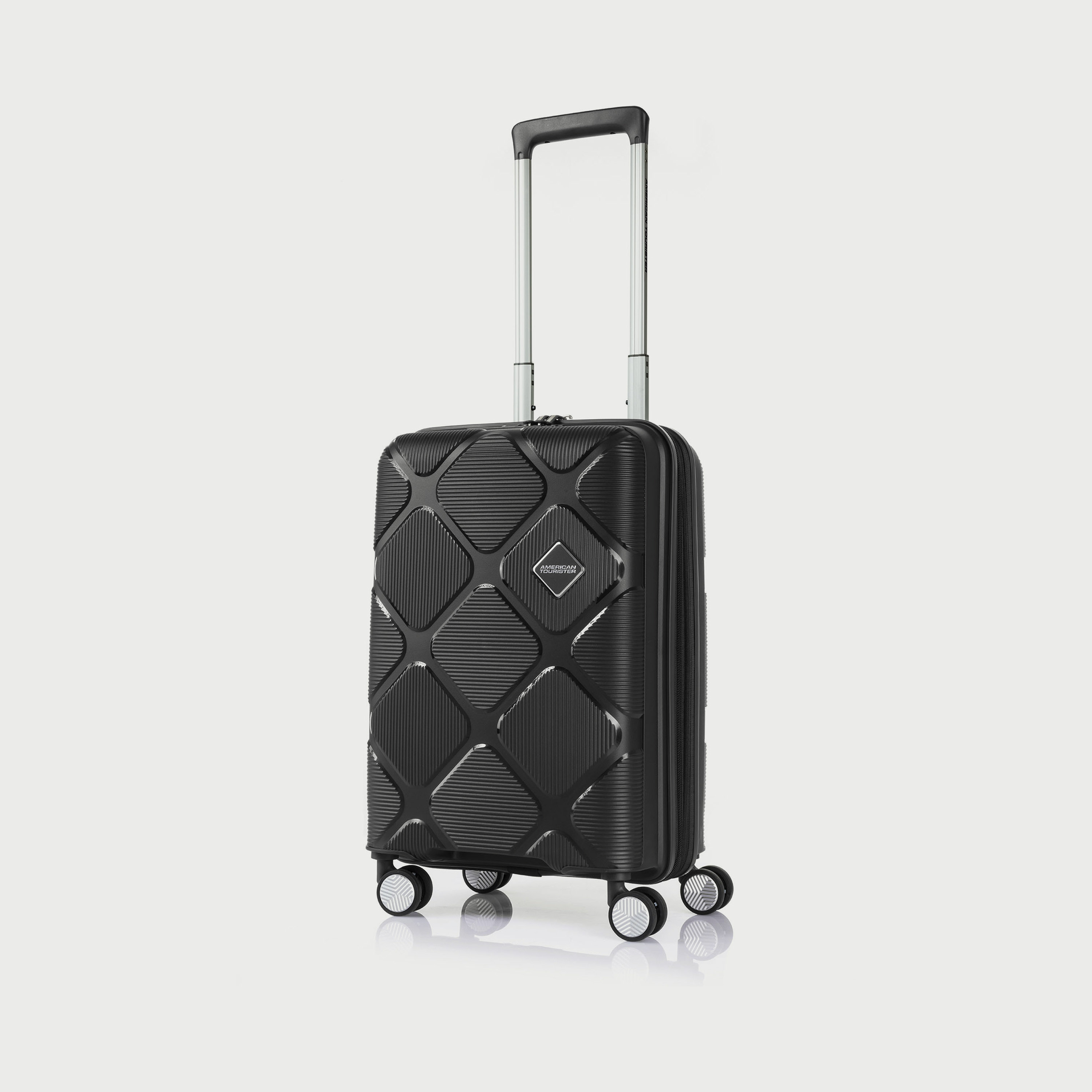 Jet cheap black luggage