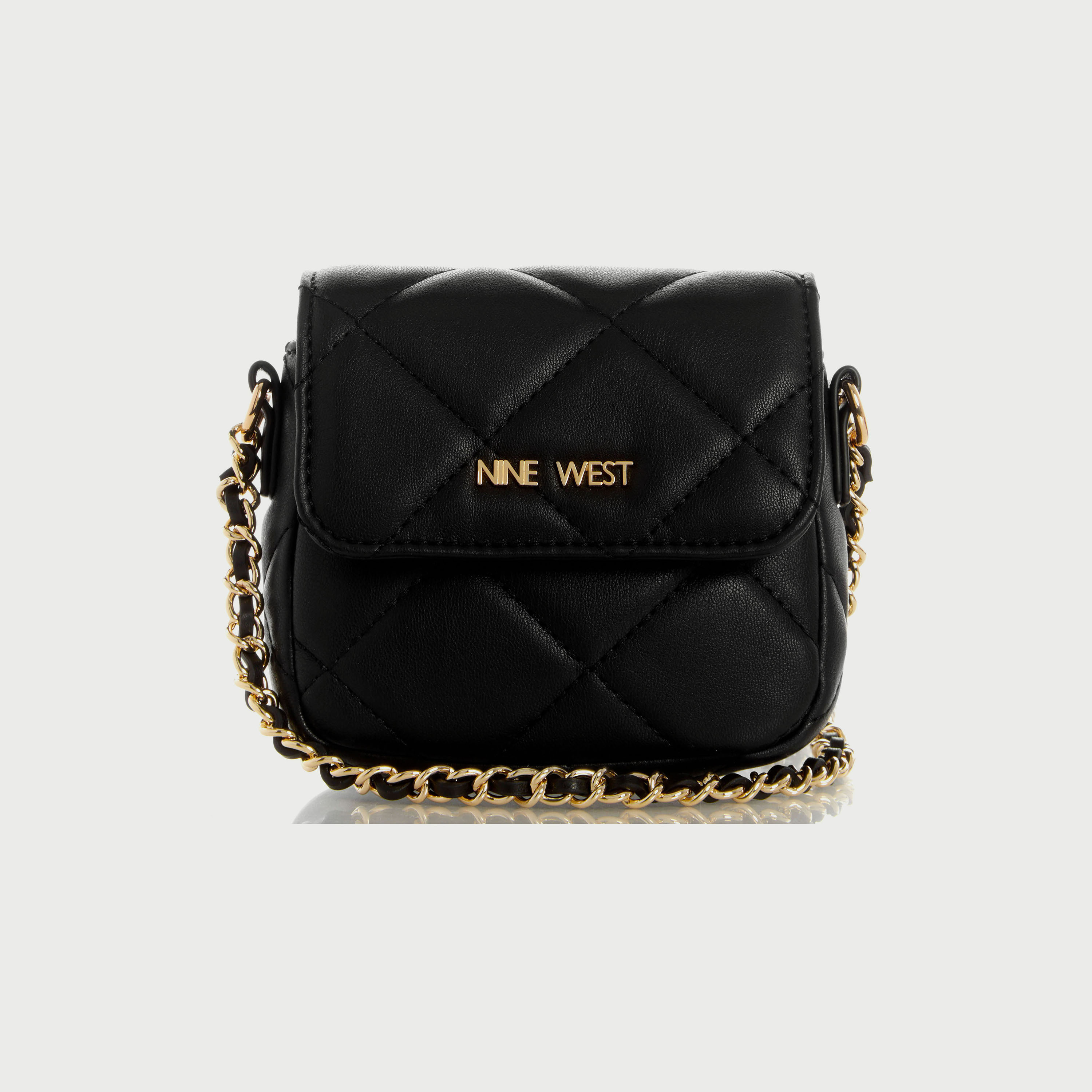 حقيبة كروس ناين وست كريسينت مبطنة بسحاب للإغلاق وحزام باللون البني الغاتح-women-bagsandwallets-handbags-image-10
