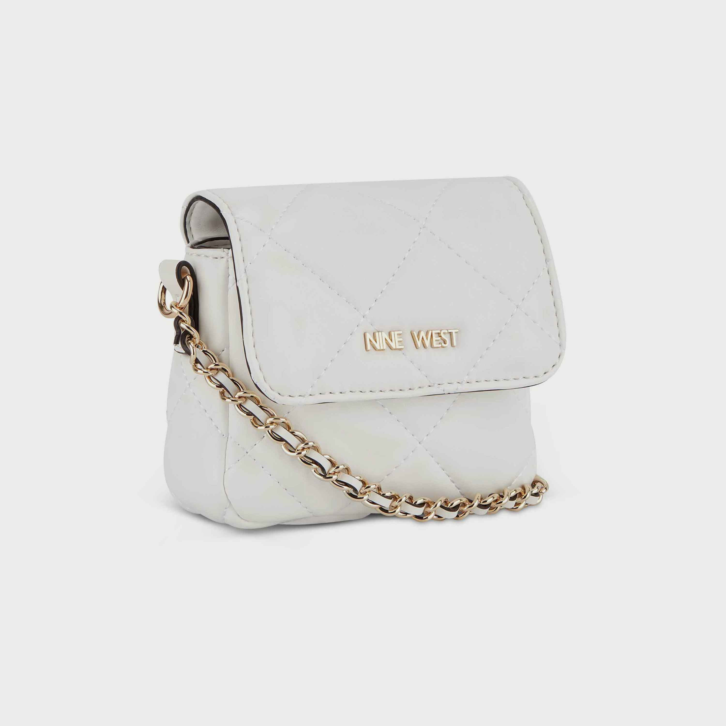 حقيبة كروس ناين وست كريسينت مبطنة بسحاب للإغلاق وحزام باللون البني الغاتح-women-bagsandwallets-handbags-image-6
