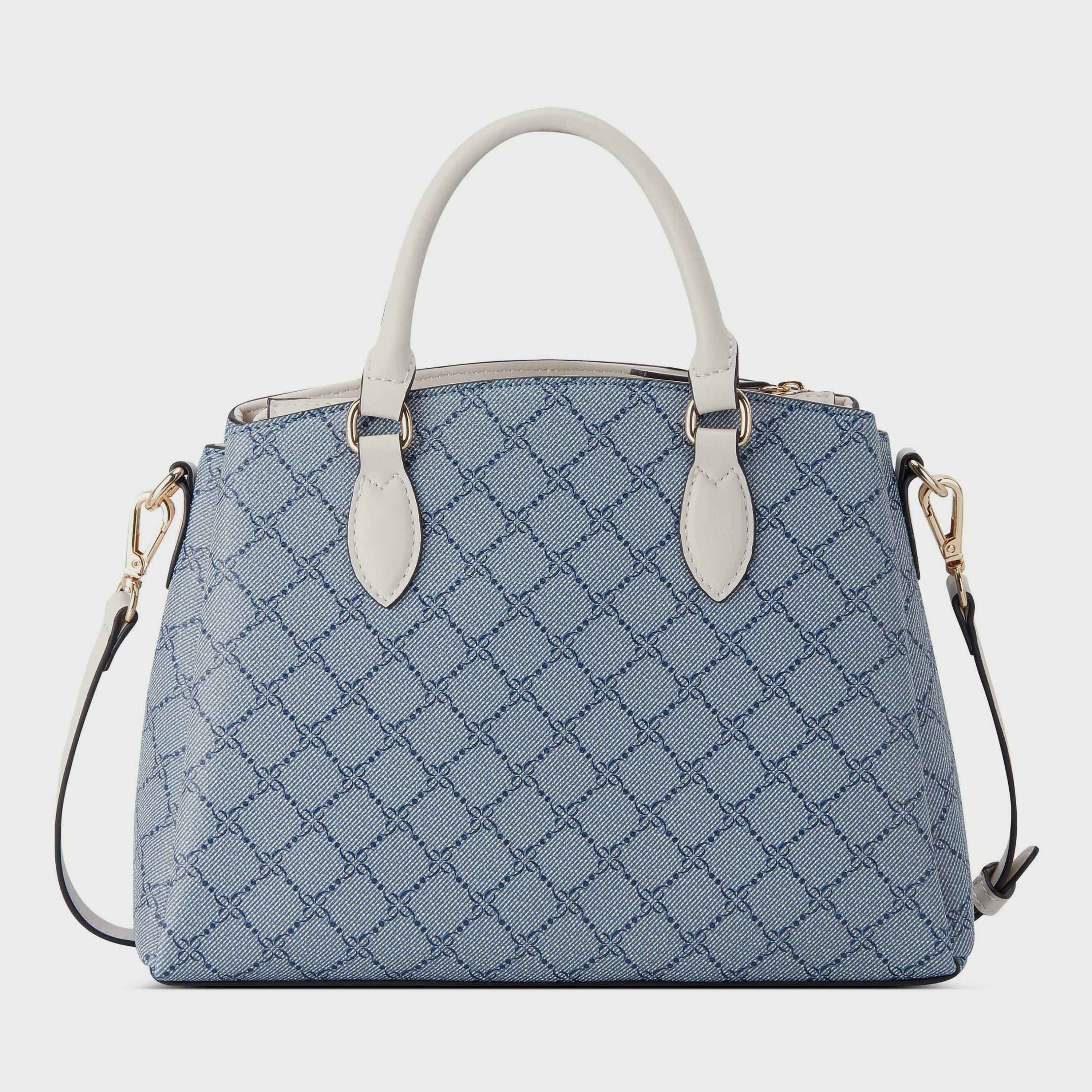 Nine west cheap blue handbag