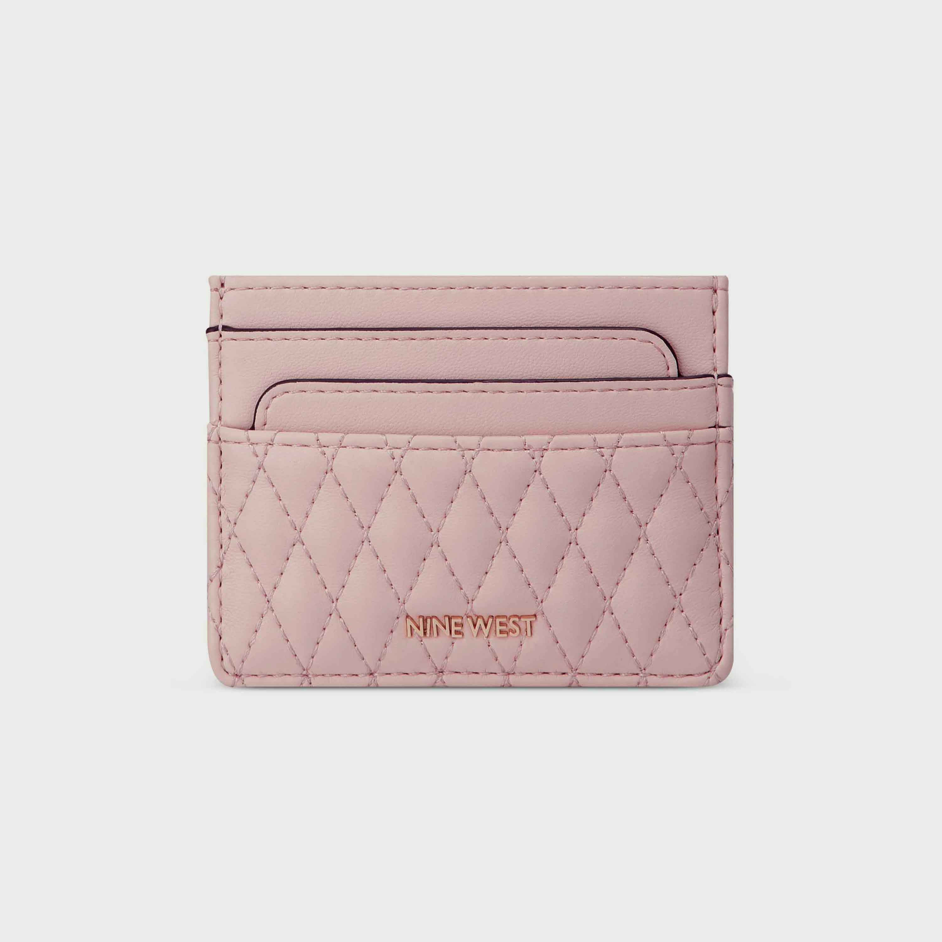 Nine west pink wallet new arrivals