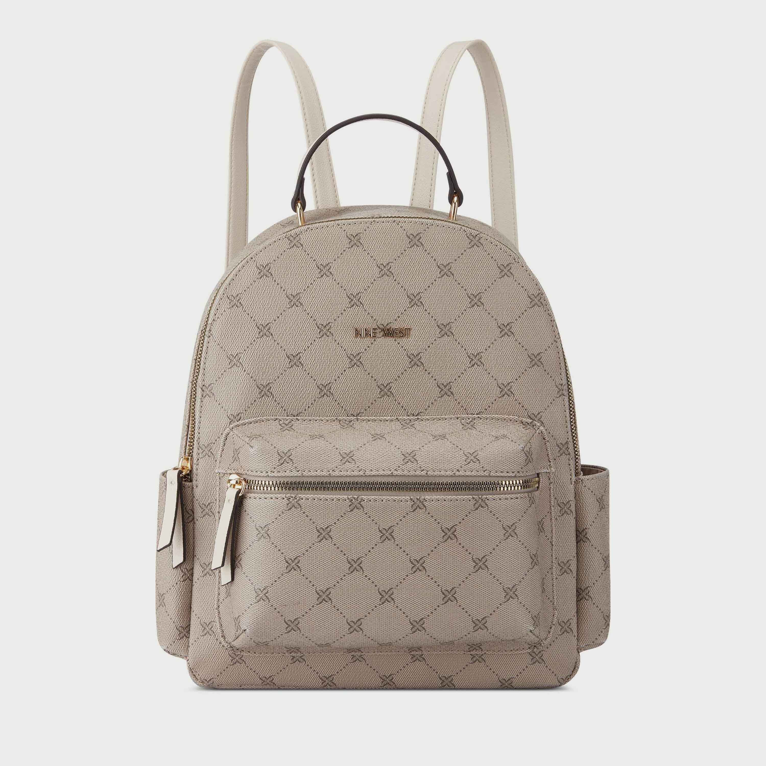 Nine West Amelia Backpack - Macy's | Handbag accessories, Purses, Bags