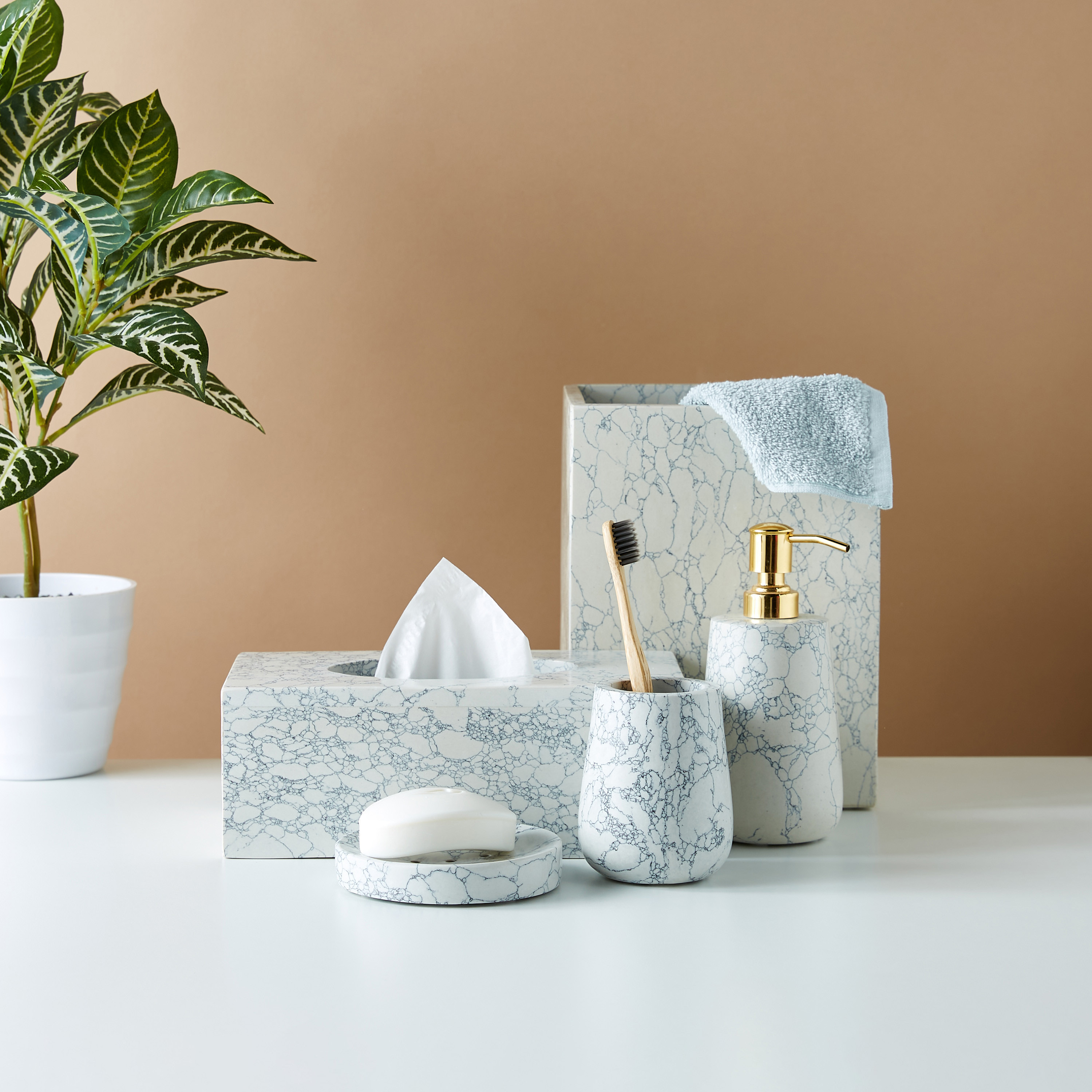 Flaux Marble Soap Dish-household-bathandlaundry-bathaccessories-soapdishesanddispensers-image-5