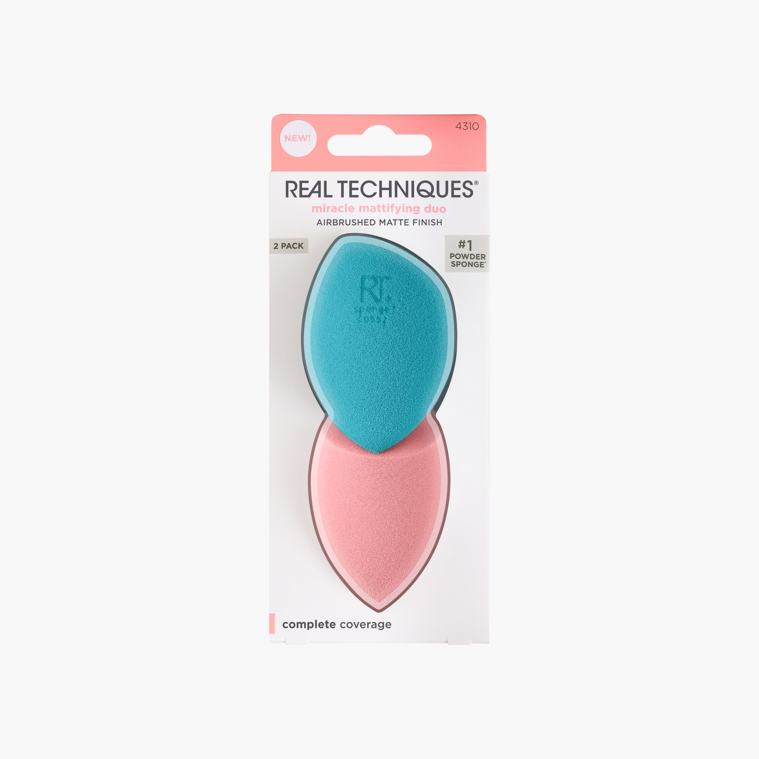 Real Techniques Mattifying Makeup Sponge Duo-beautyandpersonalcare-makeup-brushesandaccessories-sponges-image-2