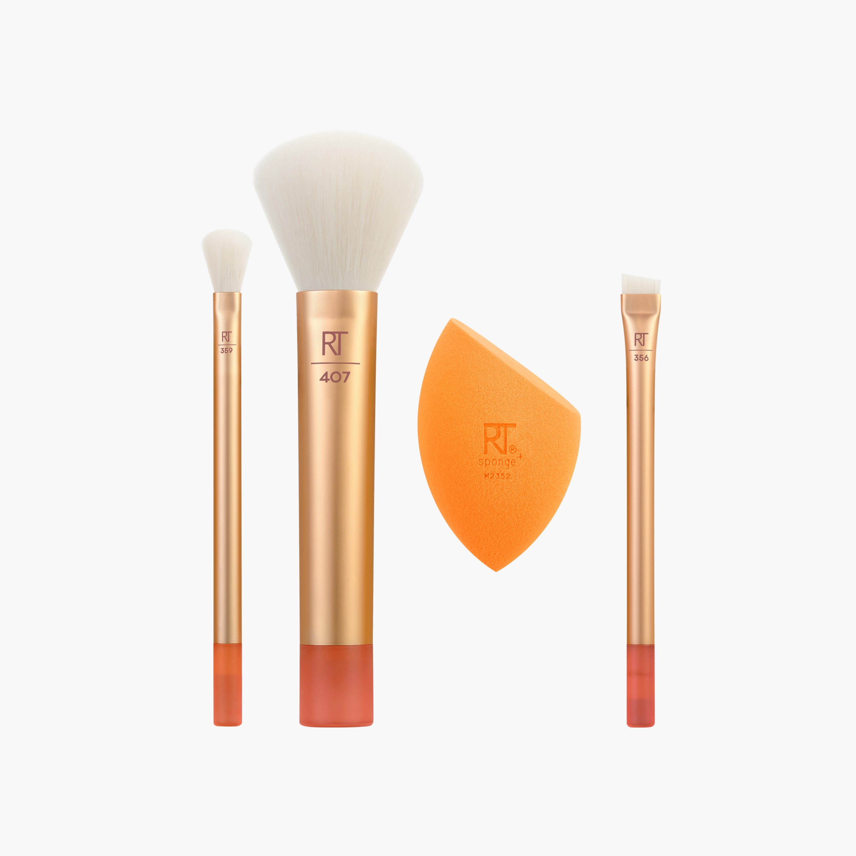 Real Techniques Midi Moment Makeup Brush Set-beautyandpersonalcare-makeup-brushesandaccessories-sponges-image-1