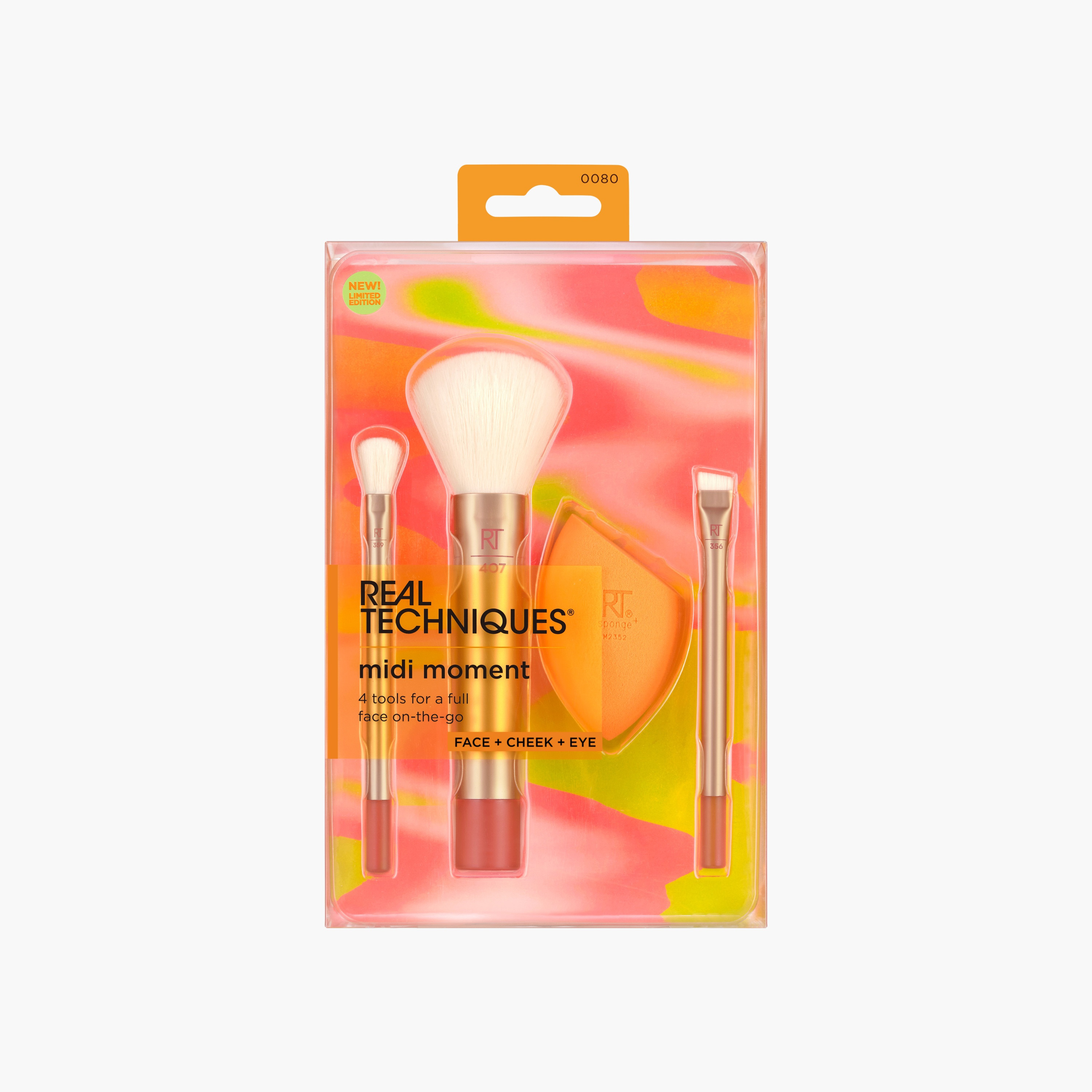 Real Techniques Midi Moment Makeup Brush Set-beautyandpersonalcare-makeup-brushesandaccessories-sponges-image-2
