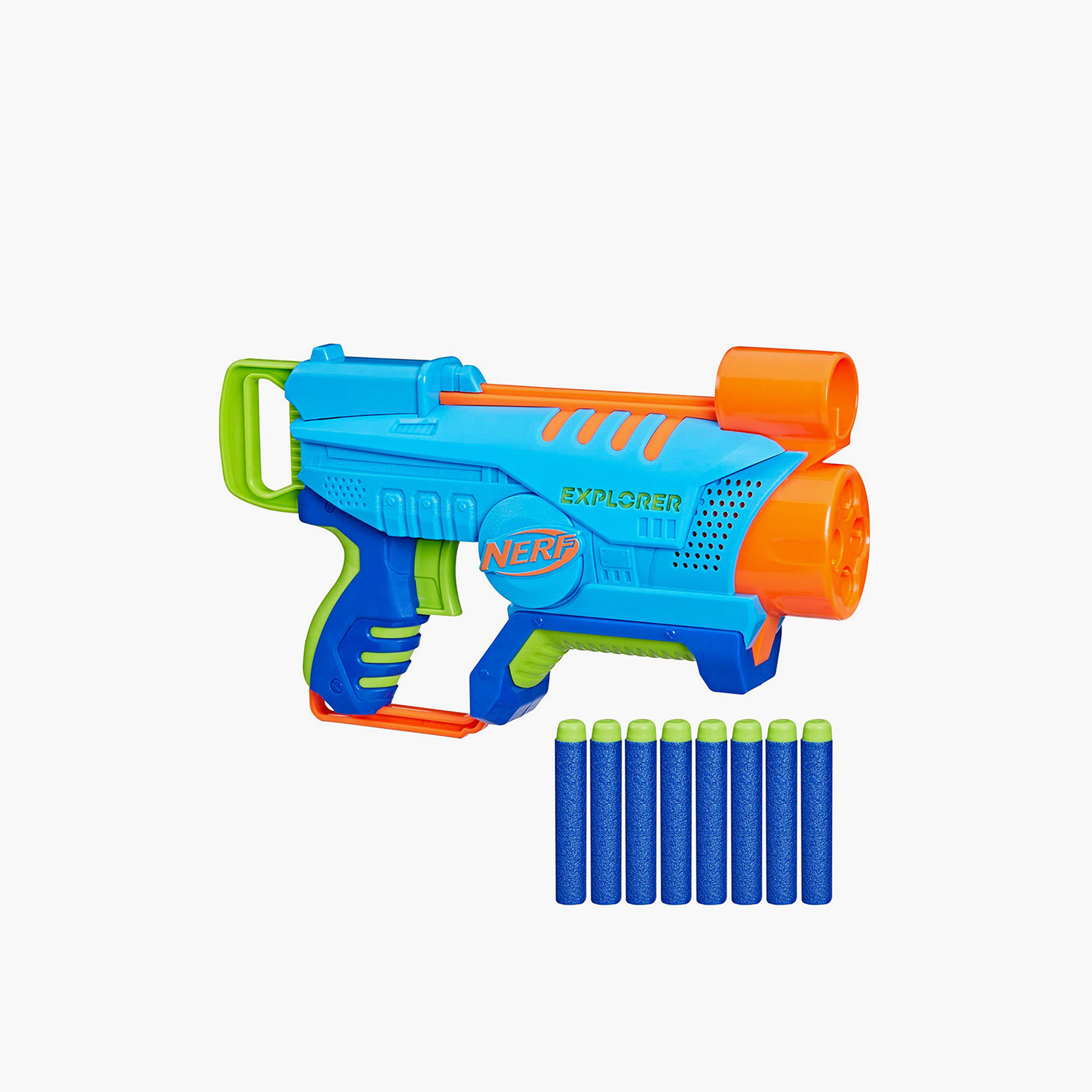 Nerf Elite Jr. Explorer Set-toys-outdoor-gunsandfoamblasters-image-1
