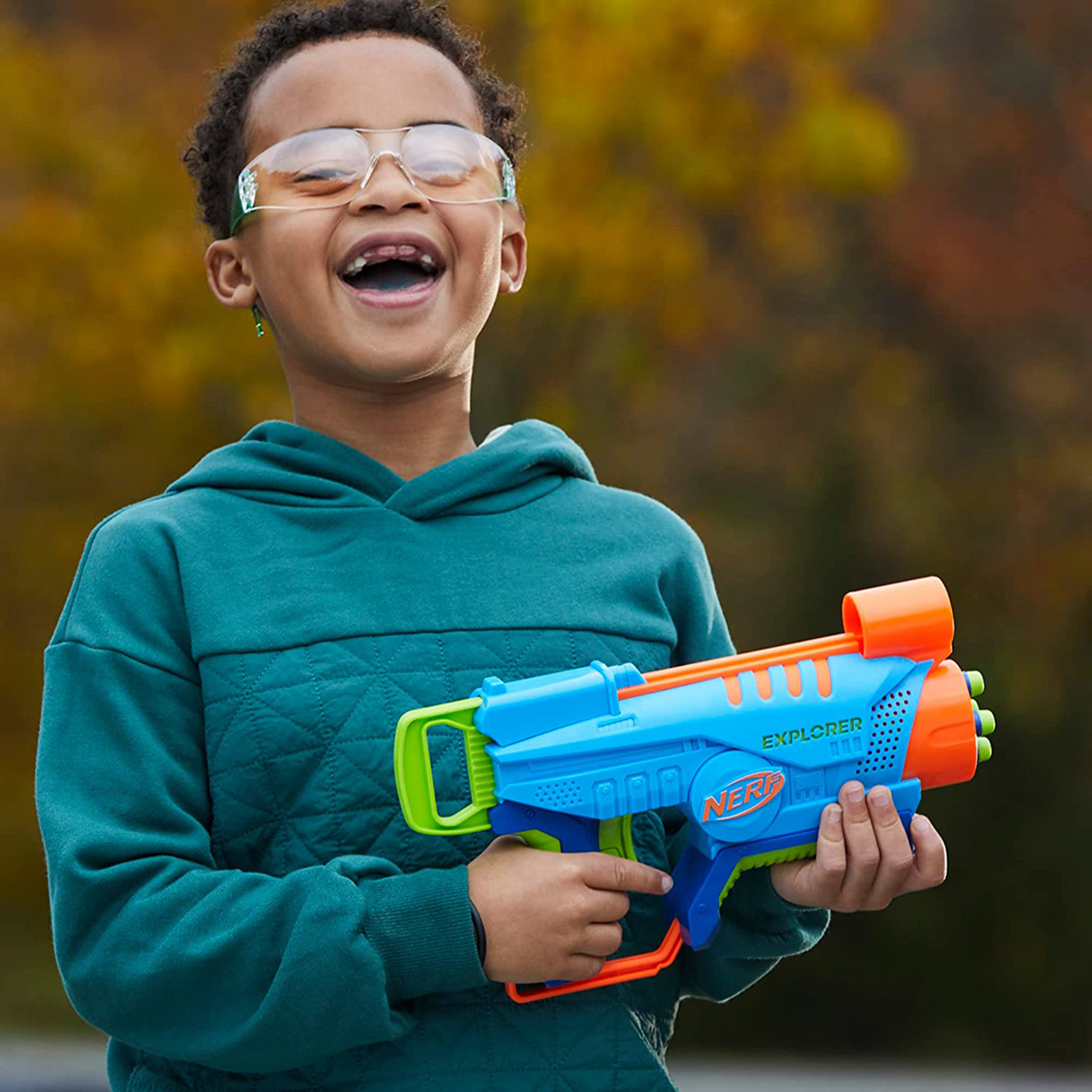 Nerf Elite Jr. Explorer Set-toys-outdoor-gunsandfoamblasters-image-2