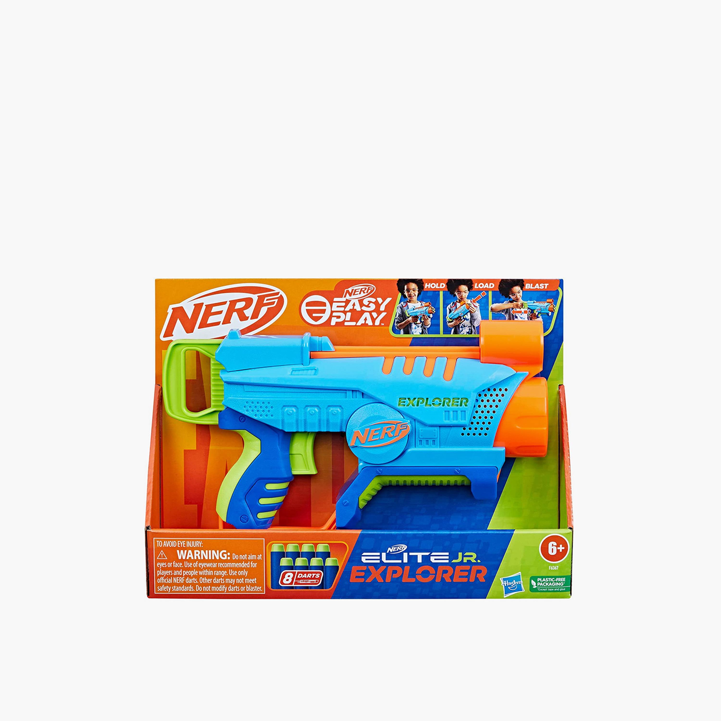Nerf Elite Jr. Explorer Set-toys-outdoor-gunsandfoamblasters-image-5