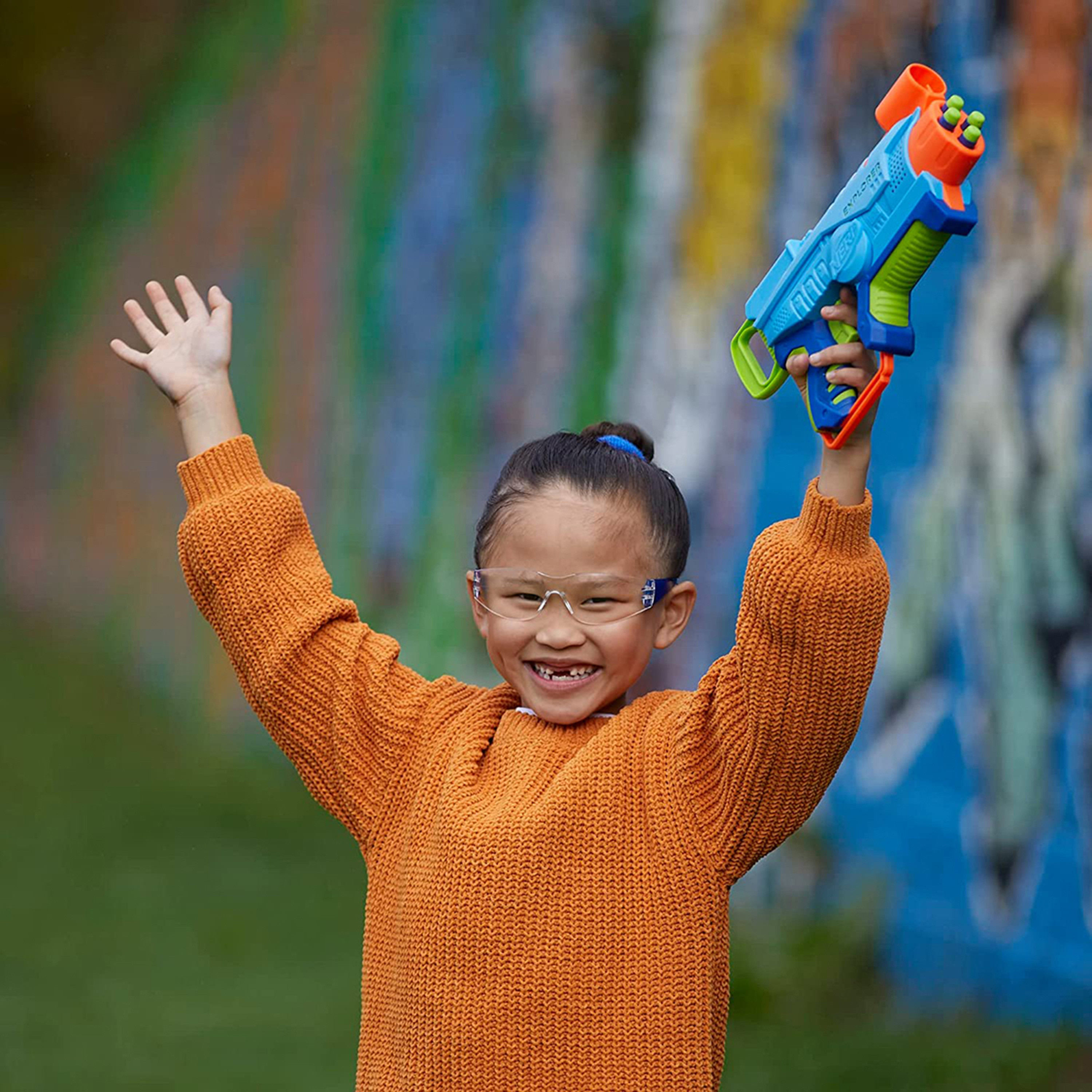 Nerf Elite Jr. Explorer Set-toys-outdoor-gunsandfoamblasters-image-6