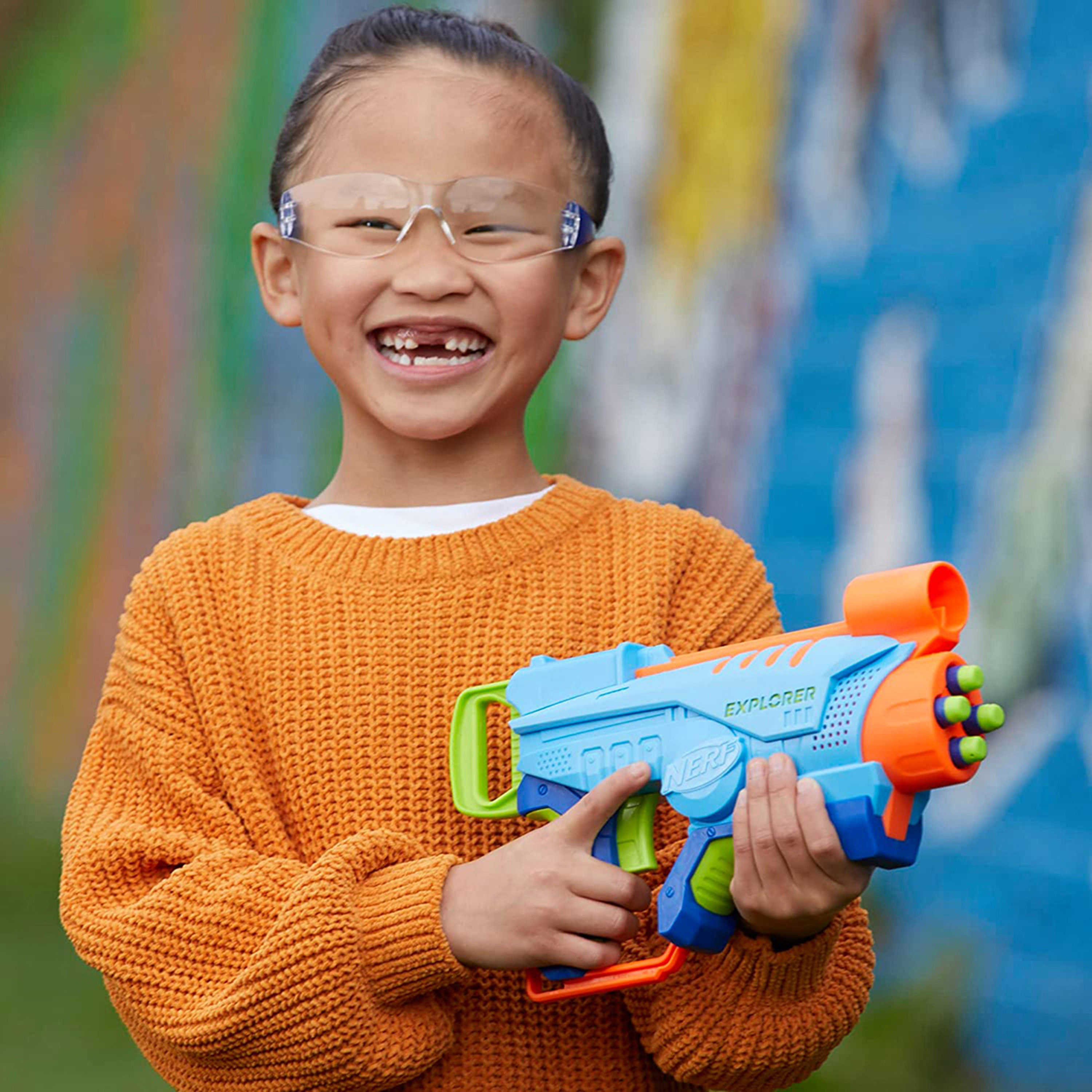 Nerf Elite Jr. Explorer Set-toys-outdoor-gunsandfoamblasters-image-7