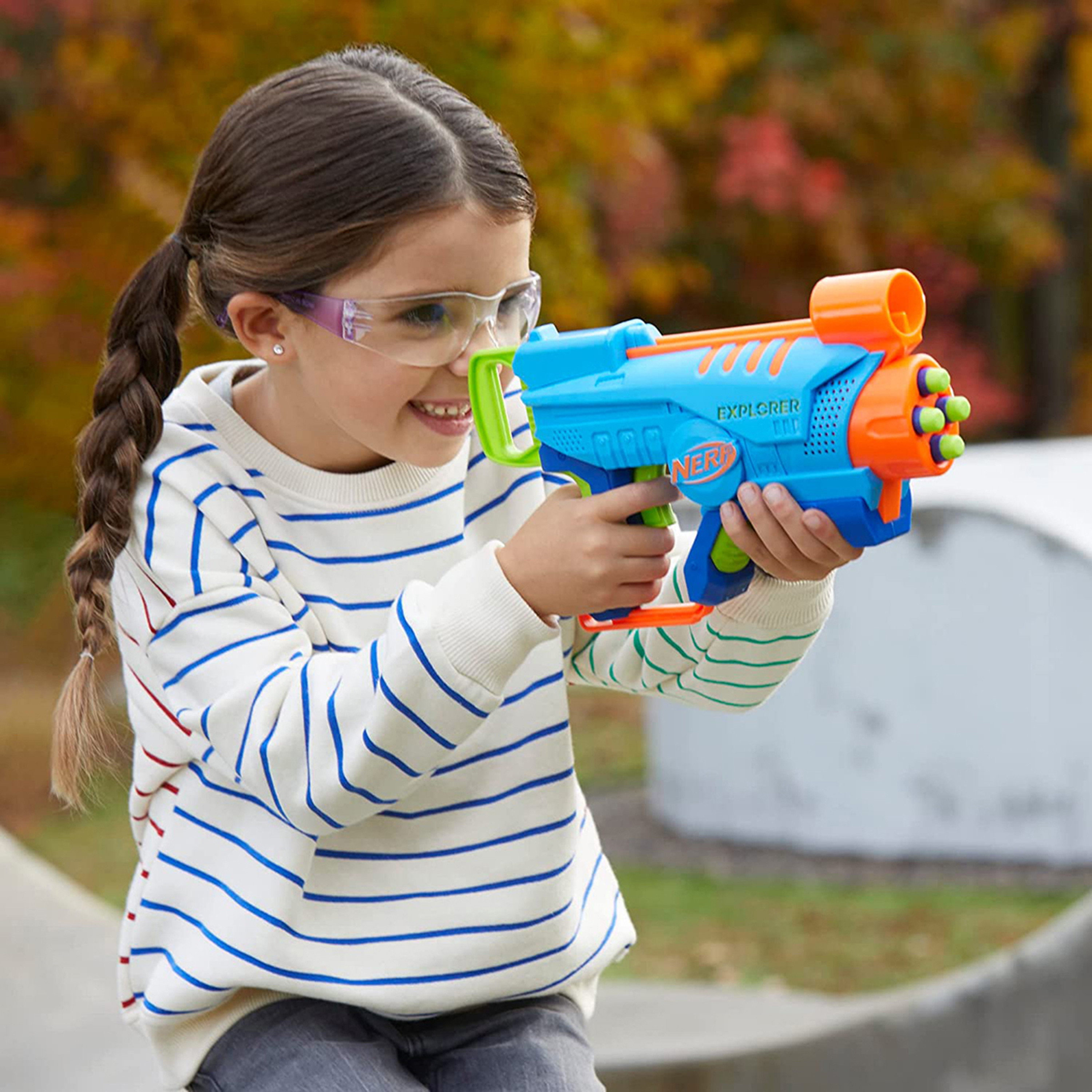 Nerf Elite Jr. Explorer Set-toys-outdoor-gunsandfoamblasters-image-8