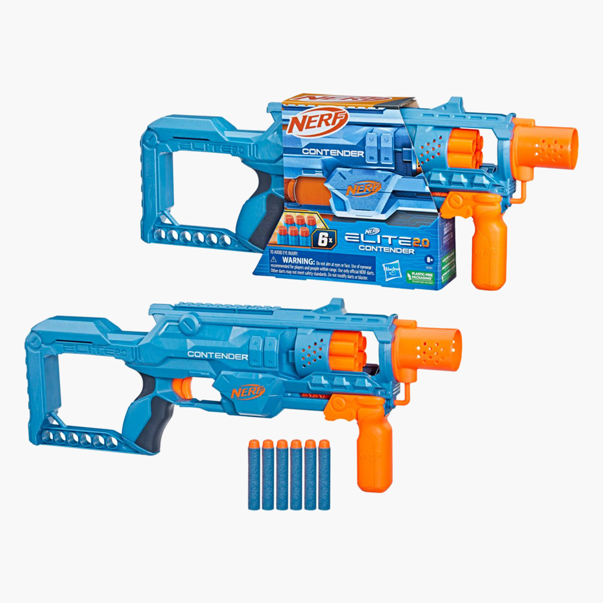 Balas nerf sales walmart