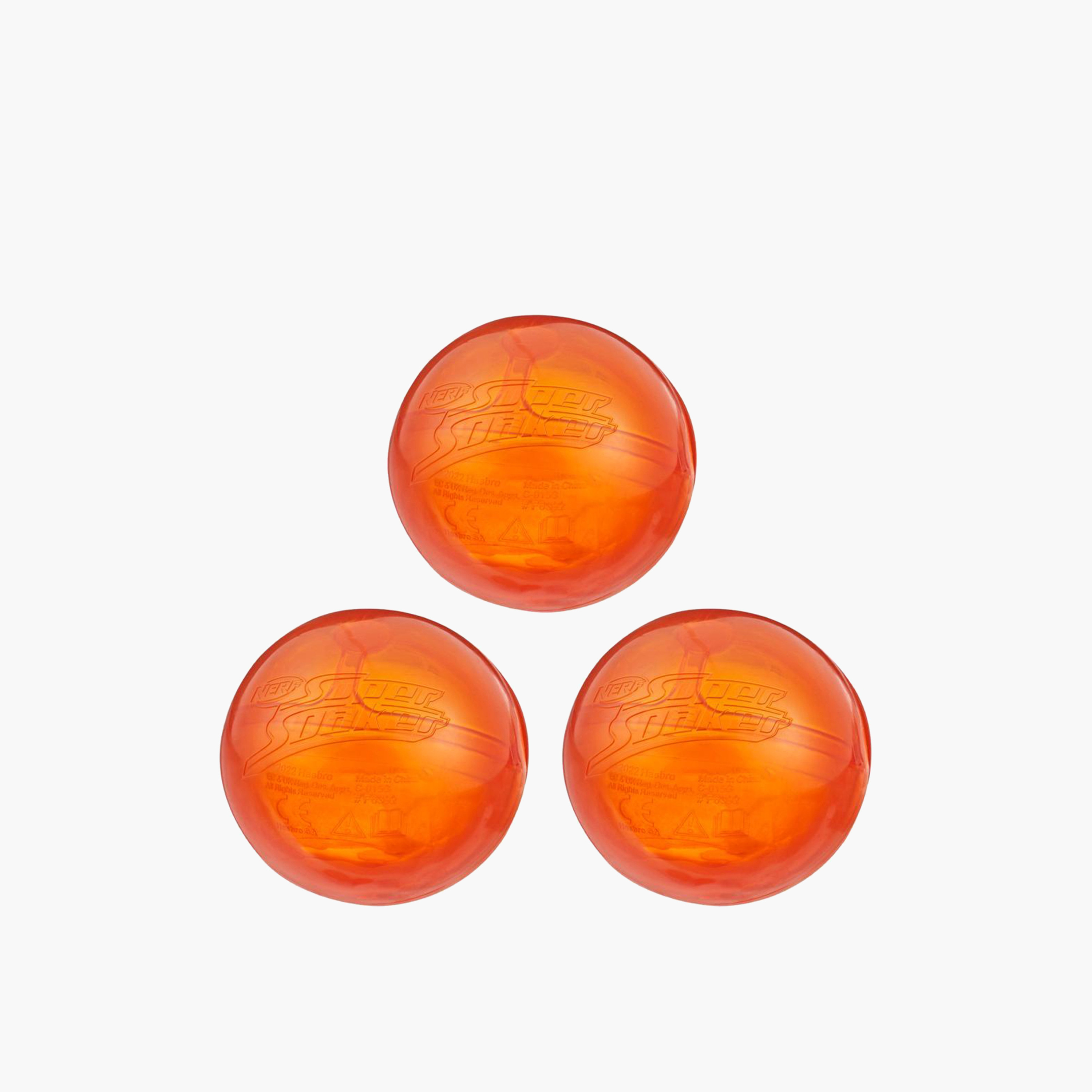 مجموعة كرات سوبر سوكر هايدرو 3 قطع من نيرف-toys-outdoor-gunsandfoamblasters-image-9