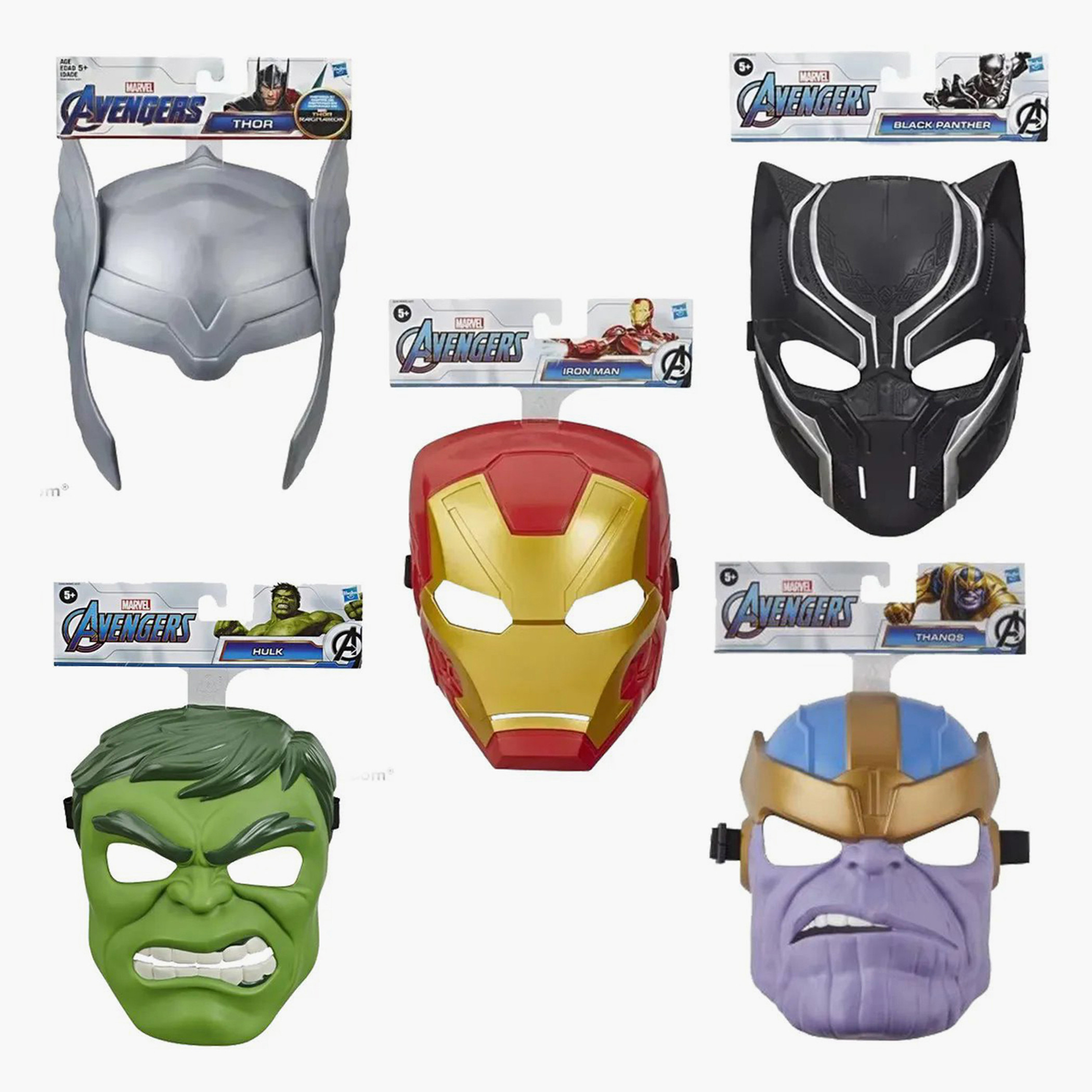 Avengers Assorted Hero Mask-boys-clothing-costumes-image-2