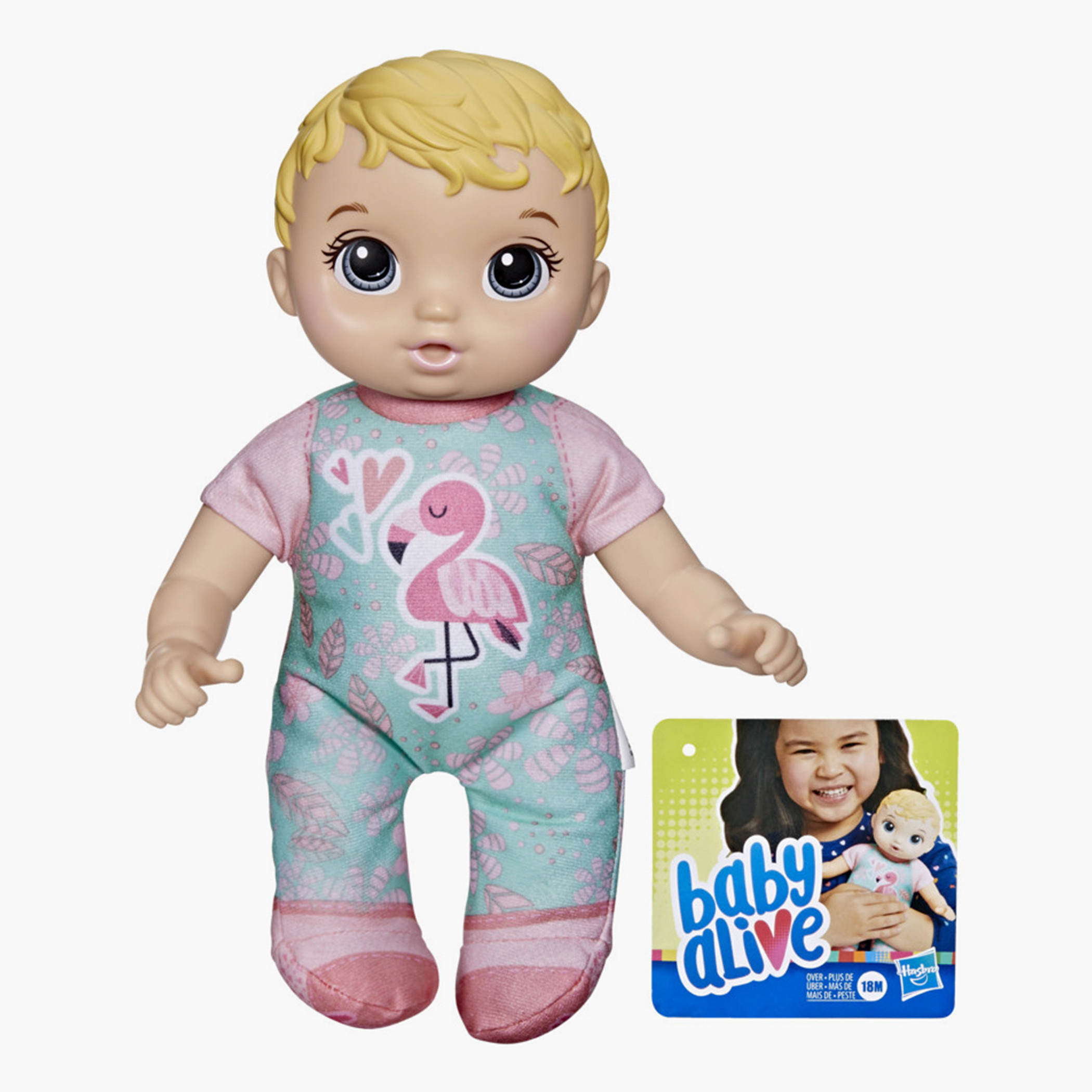 Baby deals alive online