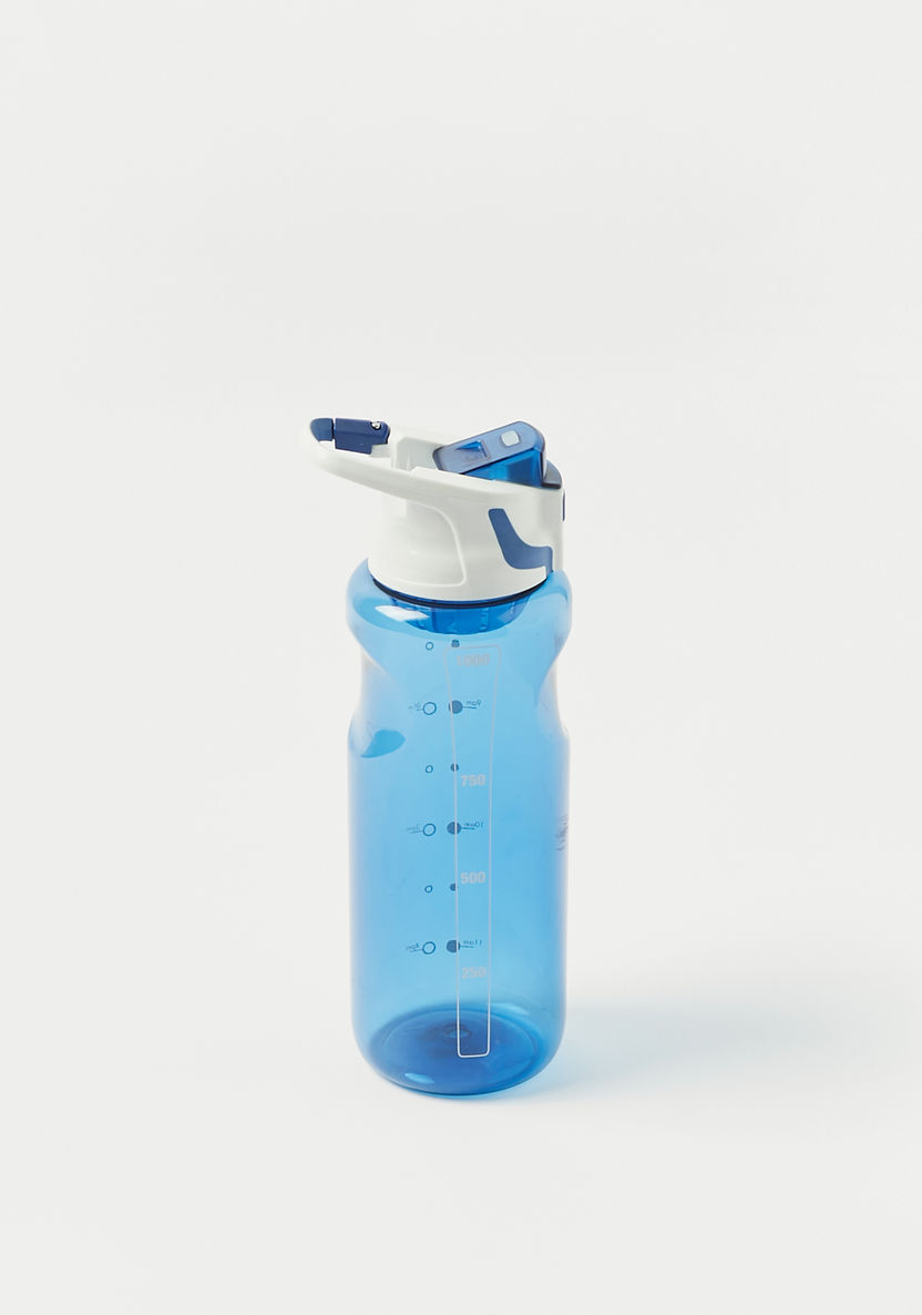 Smash Water Bottle with Screw Lid - 1 L-Water Bottles-image-1