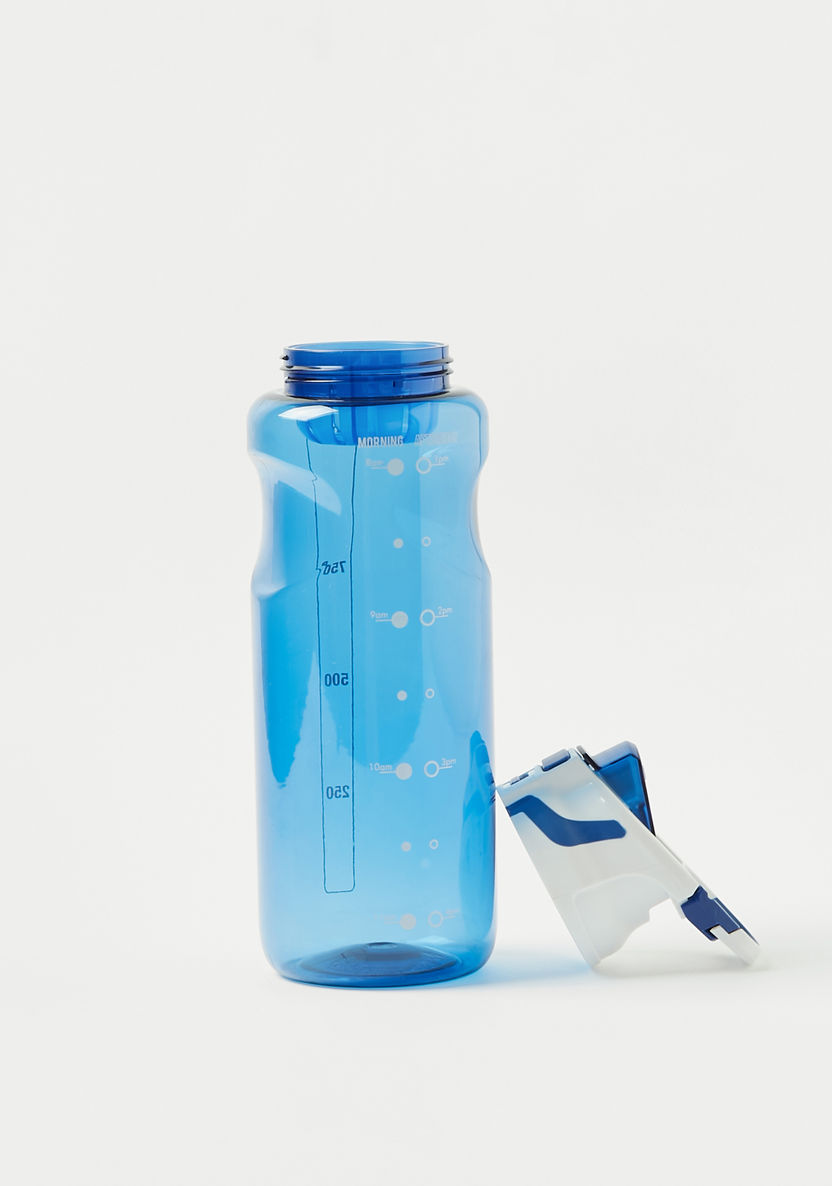 Smash Water Bottle with Screw Lid - 1 L-Water Bottles-image-2