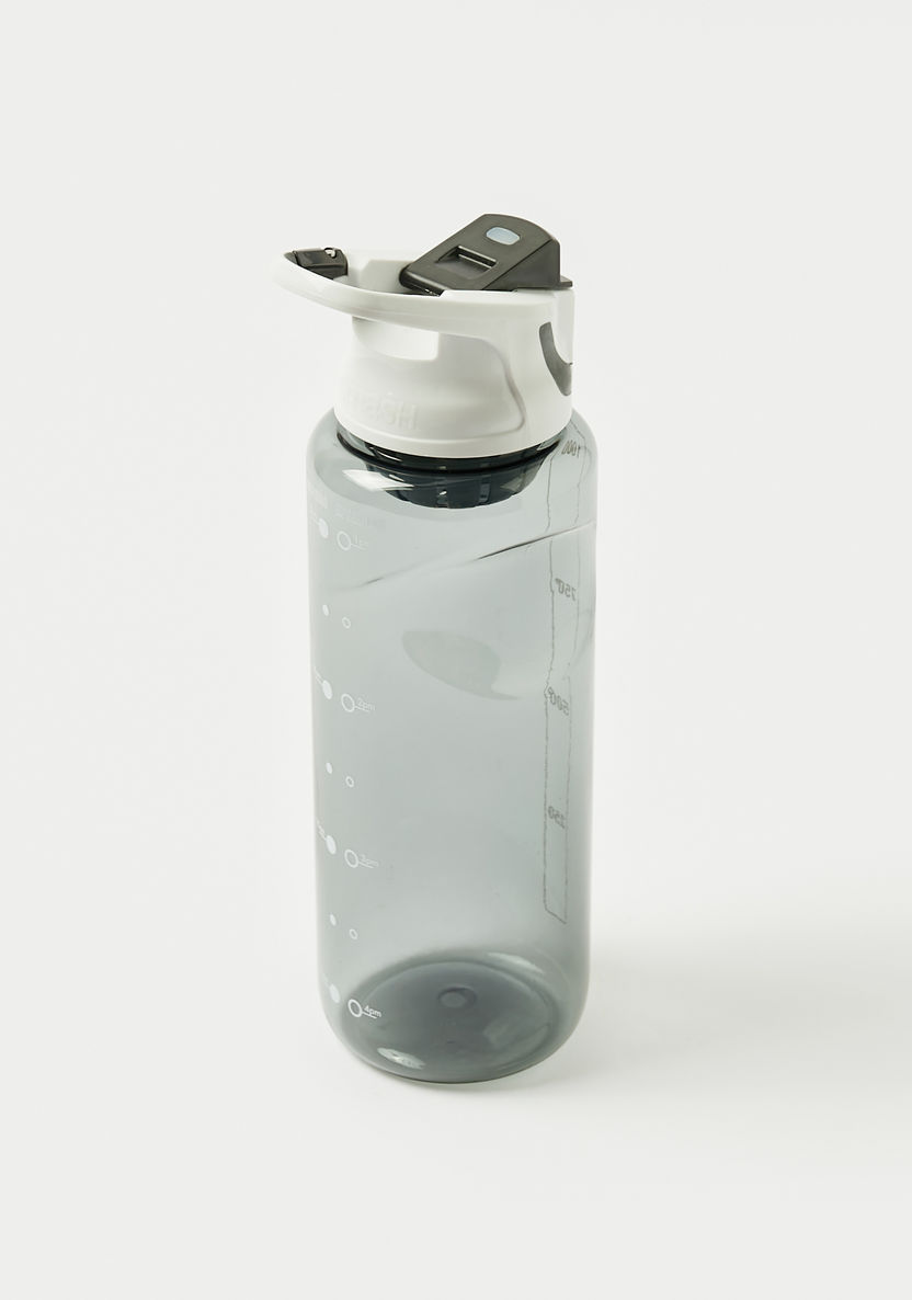 Smash Printed Water Bottle with Spout - 1 L-Water Bottles-image-1