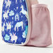Smash Unicorn Print Lunch Bag and Water Bottle Set-Lunch Bags-thumbnailMobile-5