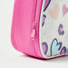 Smash Heart Print Lunch Bag and Water Bottle Set-Lunch Bags-thumbnailMobile-3