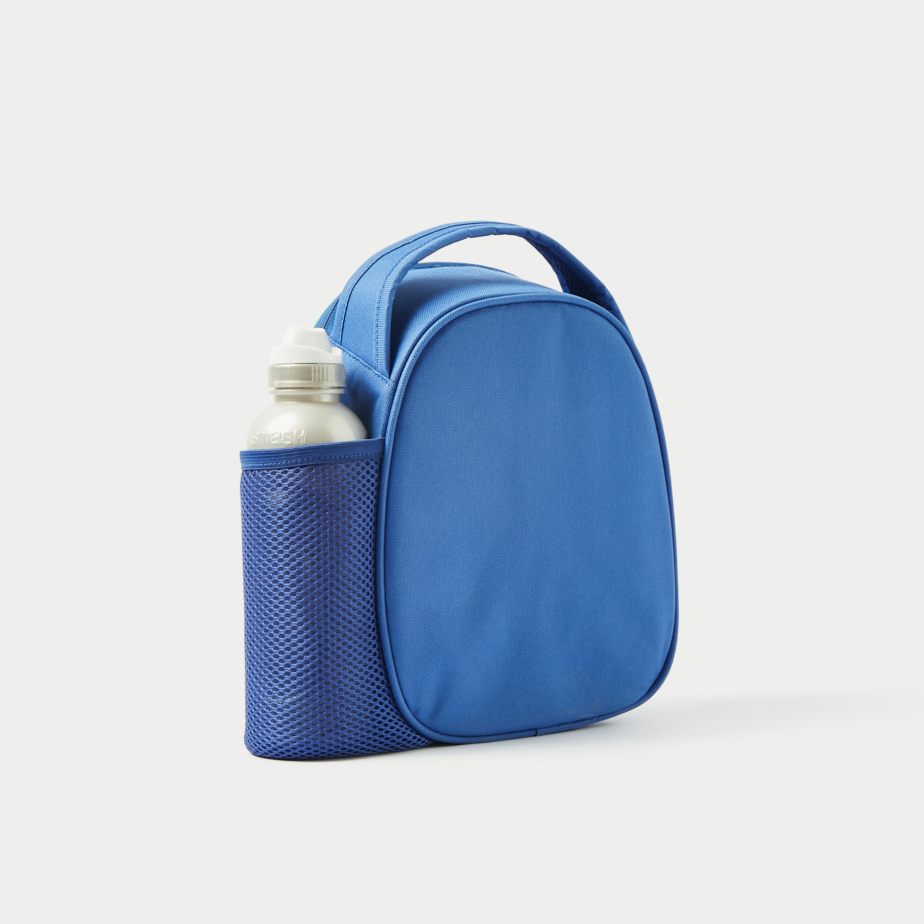 Smash Shark Print Lunch Bag and Water Bottle Set-school-lunchessentials-lunchbags-image-2