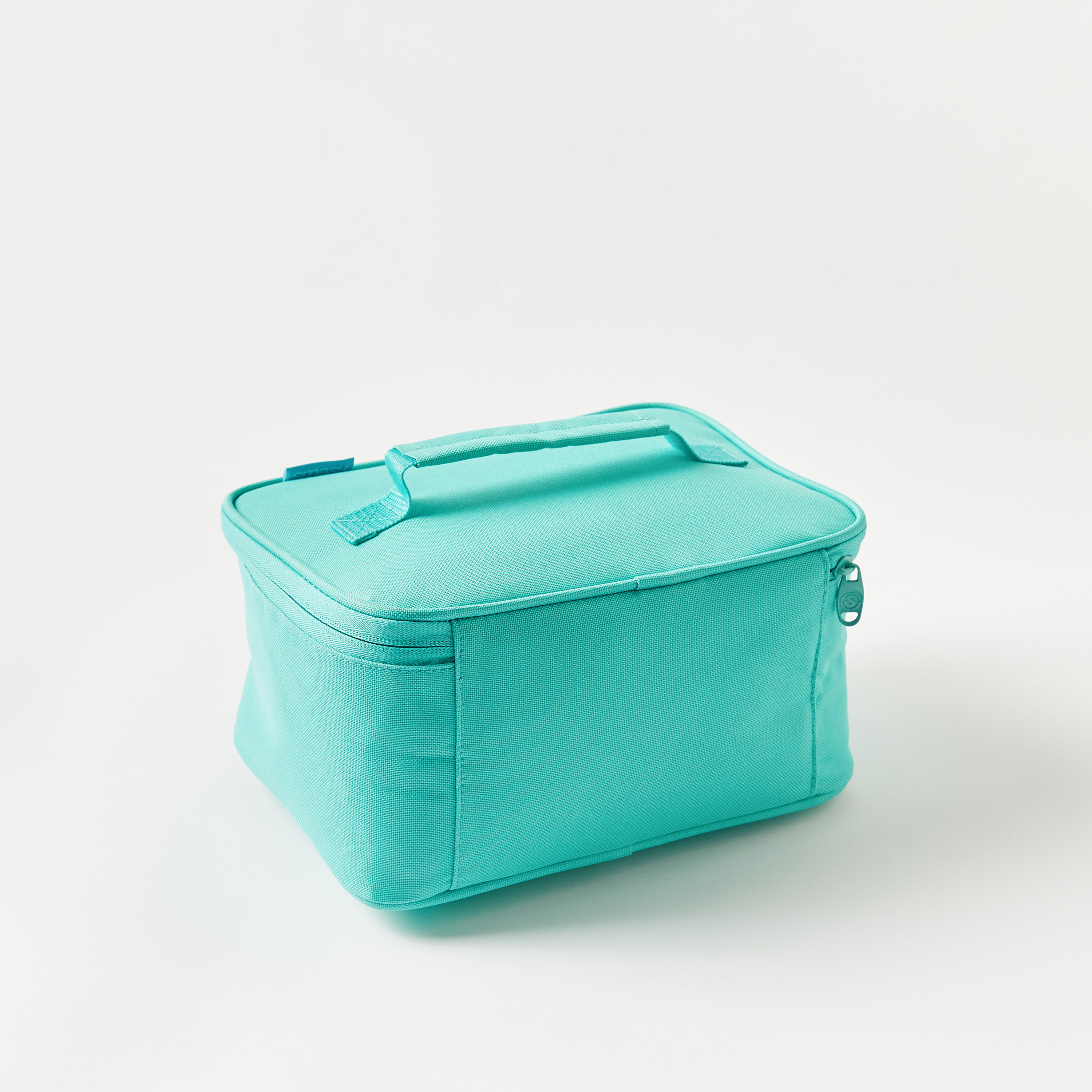 Smash Solid Lunch Bag with Zip Closure and Handle-school-lunchessentials-lunchbags-image-2