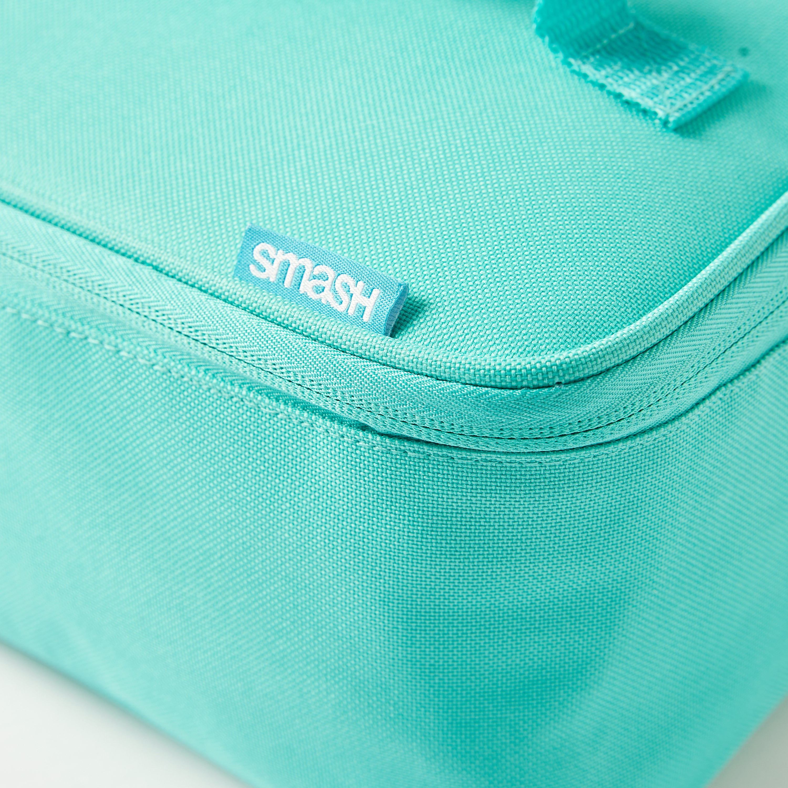 Smash Solid Lunch Bag with Zip Closure and Handle-school-lunchessentials-lunchbags-image-3