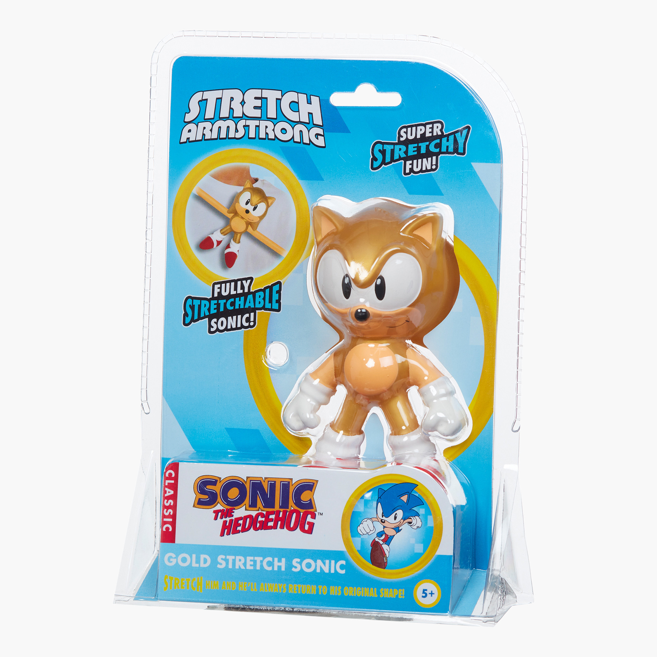 تمثال سونيك ذا هيدجهوج قابل للتمدد-toys-playfigures-actionplaysets-image-1