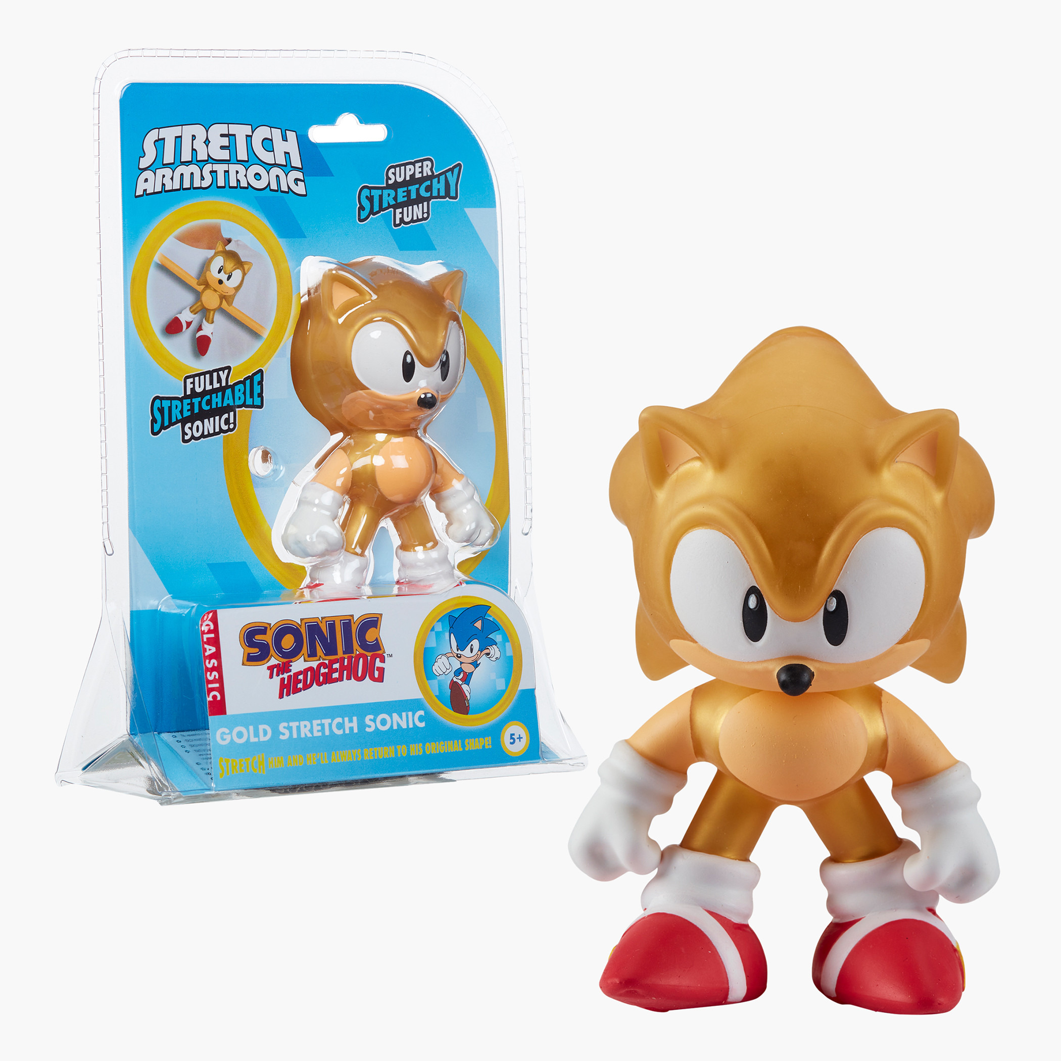 تمثال سونيك ذا هيدجهوج قابل للتمدد-toys-playfigures-actionplaysets-image-2