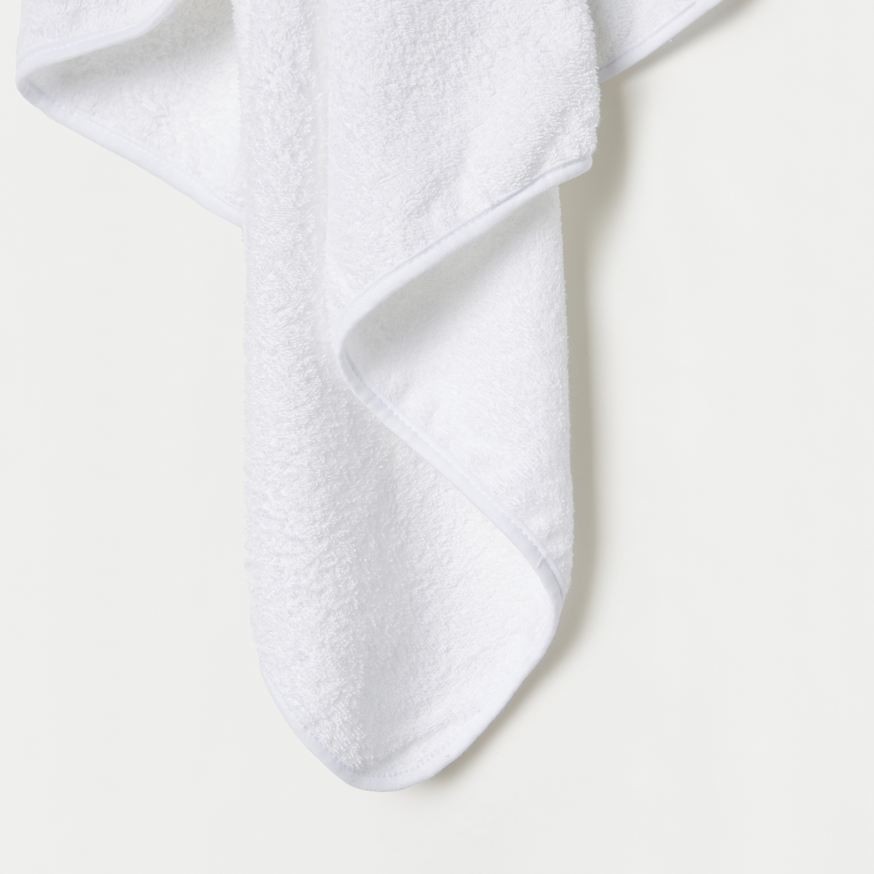 Juniors Panda Hooded Towel - 76x76 cm-baby-bathandcare-towels-image-3
