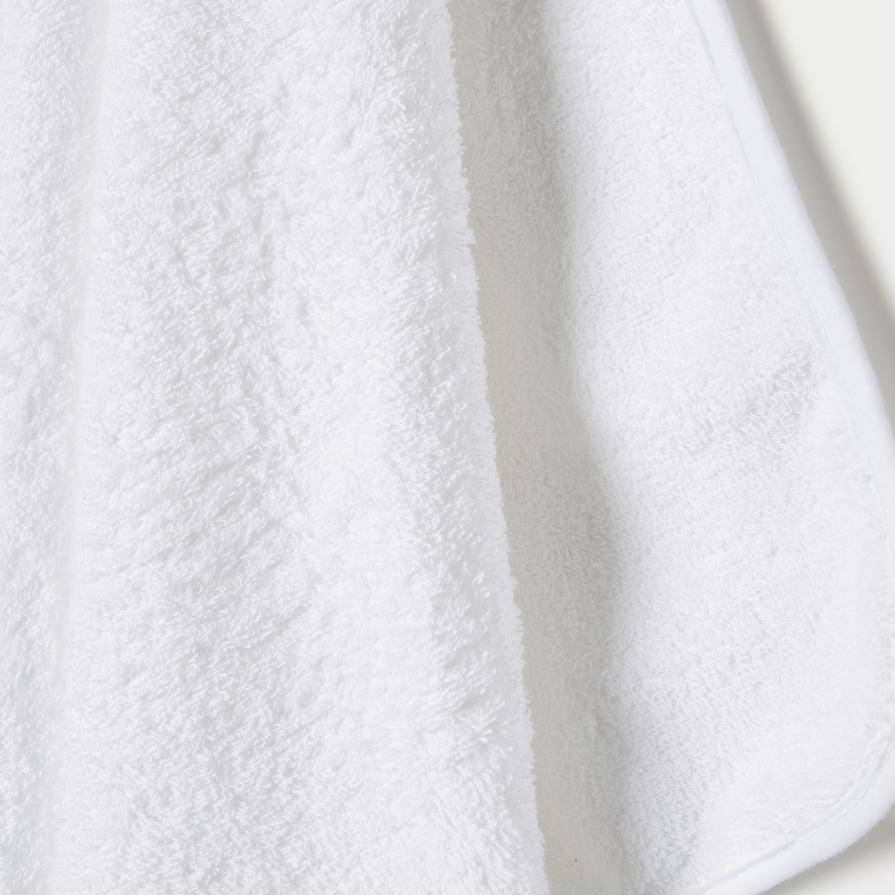 Juniors Panda Hooded Towel - 76x76 cm-baby-bathandcare-towels-image-4