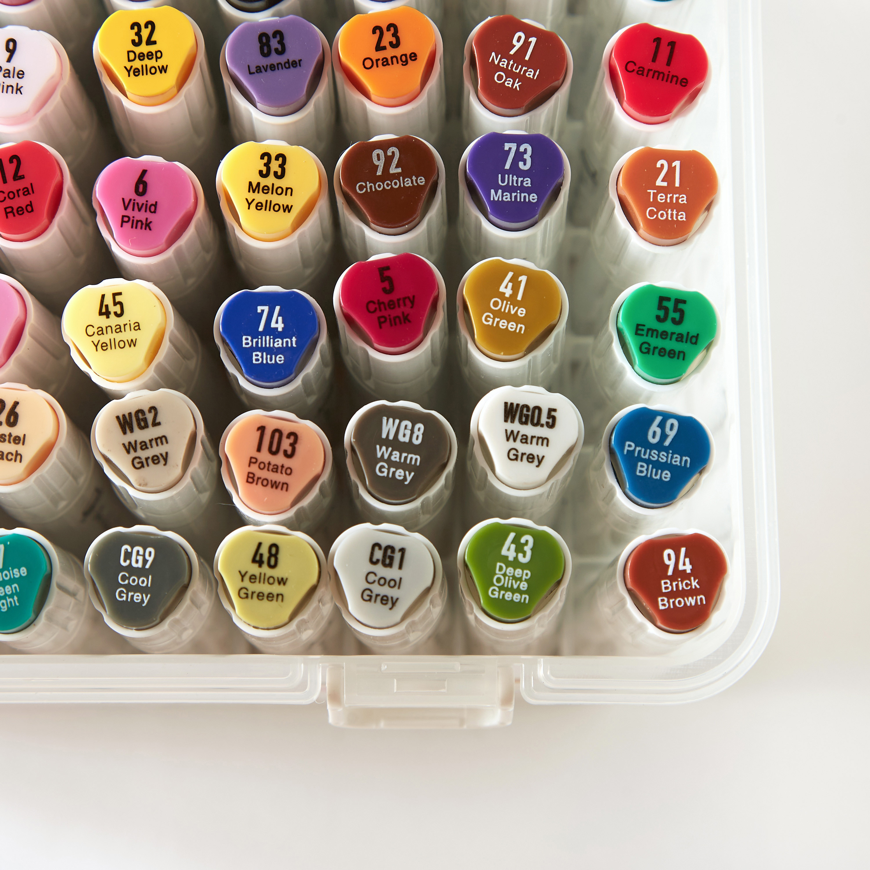 Findz 80-Piece Marker Pen Set-school-stationery-pensandpencils-image-4
